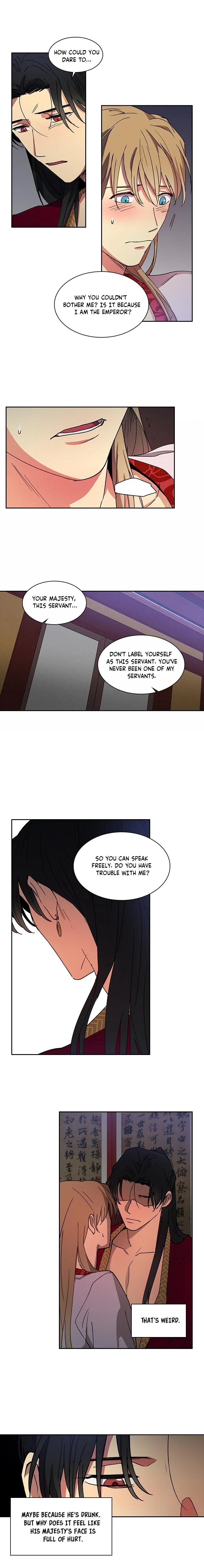 Read Two Souls chapter 9 image 8 on Lezhin