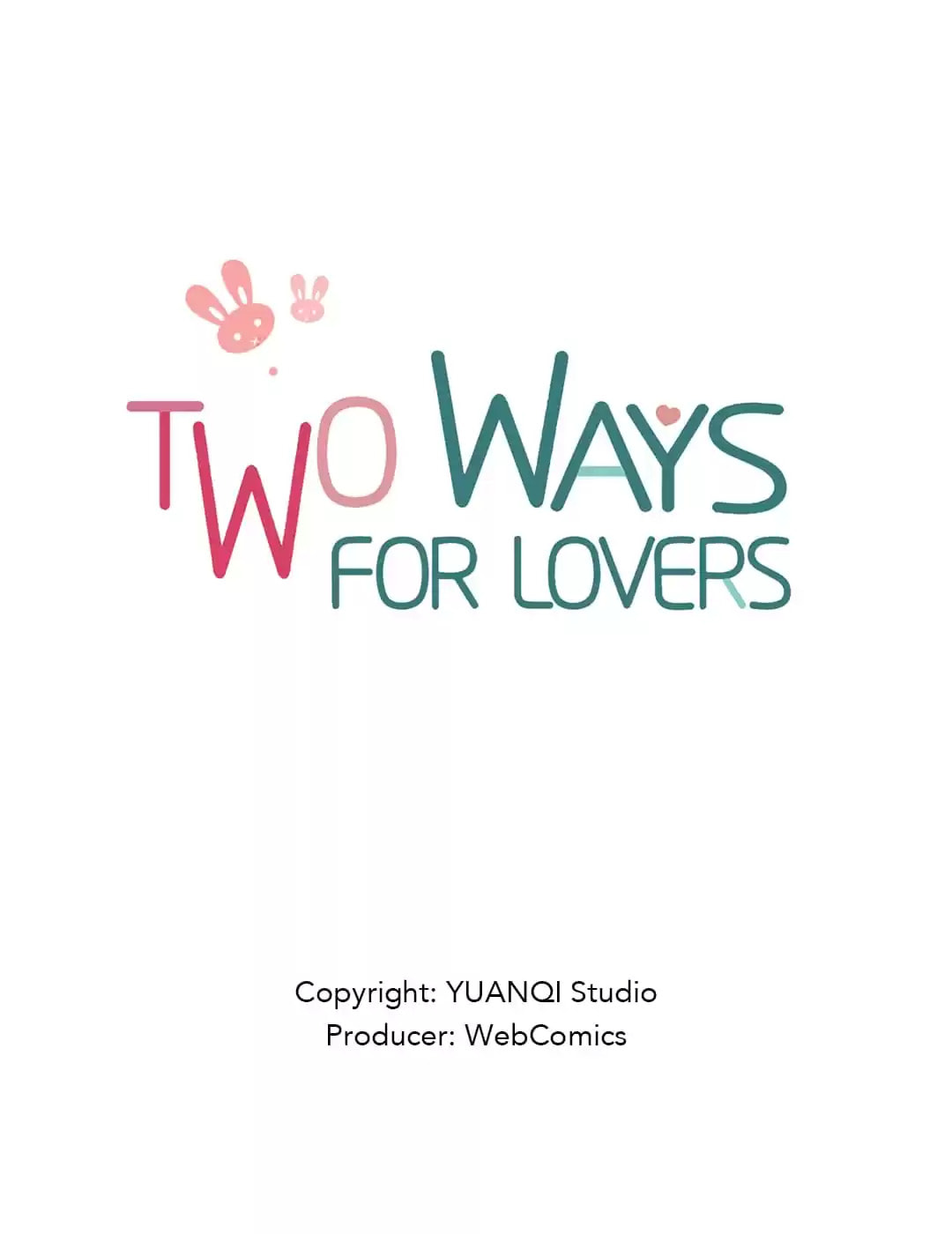 Read Two Ways for Lovers chapter 3 image 0 on Lezhin