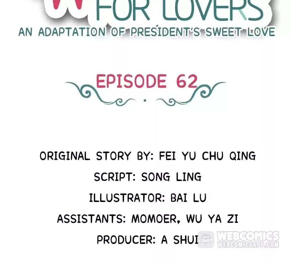 Read Two Ways for Lovers chapter 62 image 2 on Lezhin