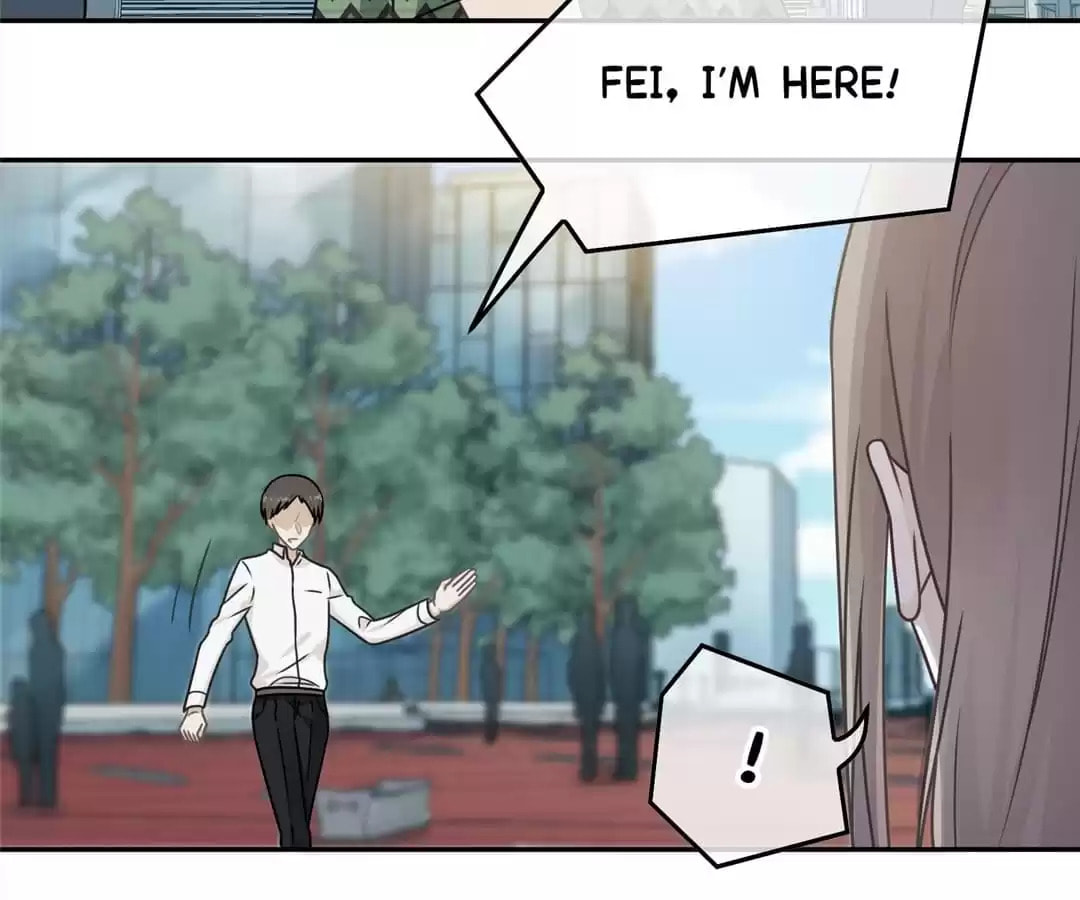 Read Two Ways for Lovers chapter 75 image 8 on Lezhin