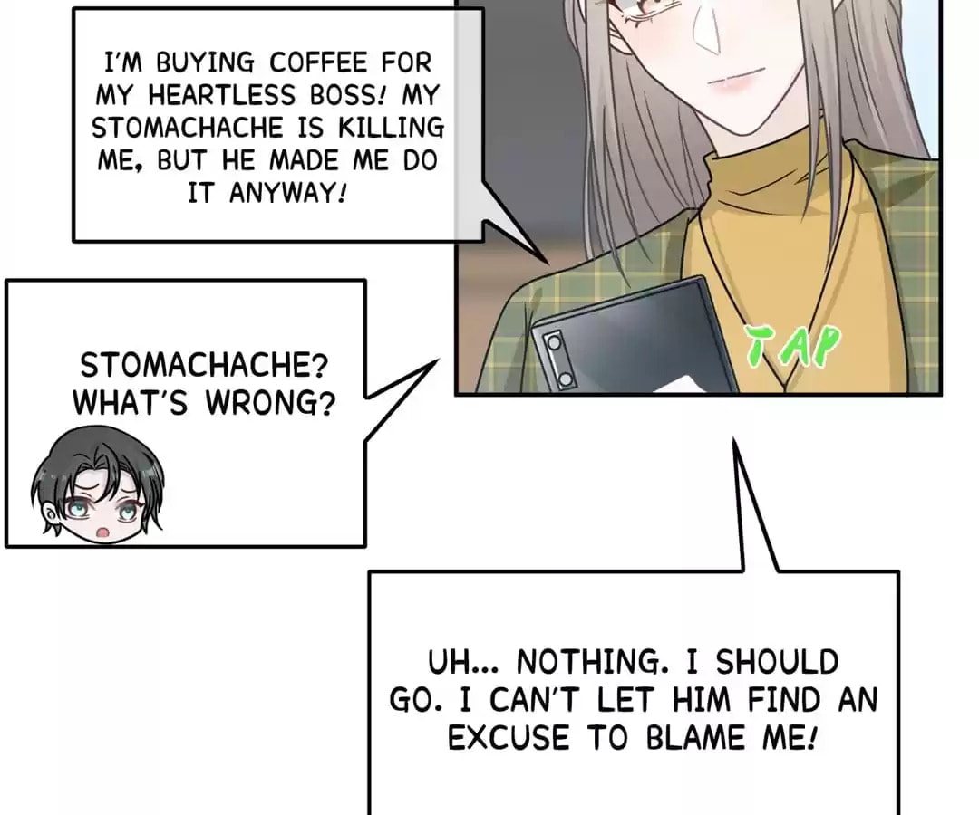 Read Two Ways for Lovers chapter 90 image 21 on Lezhin