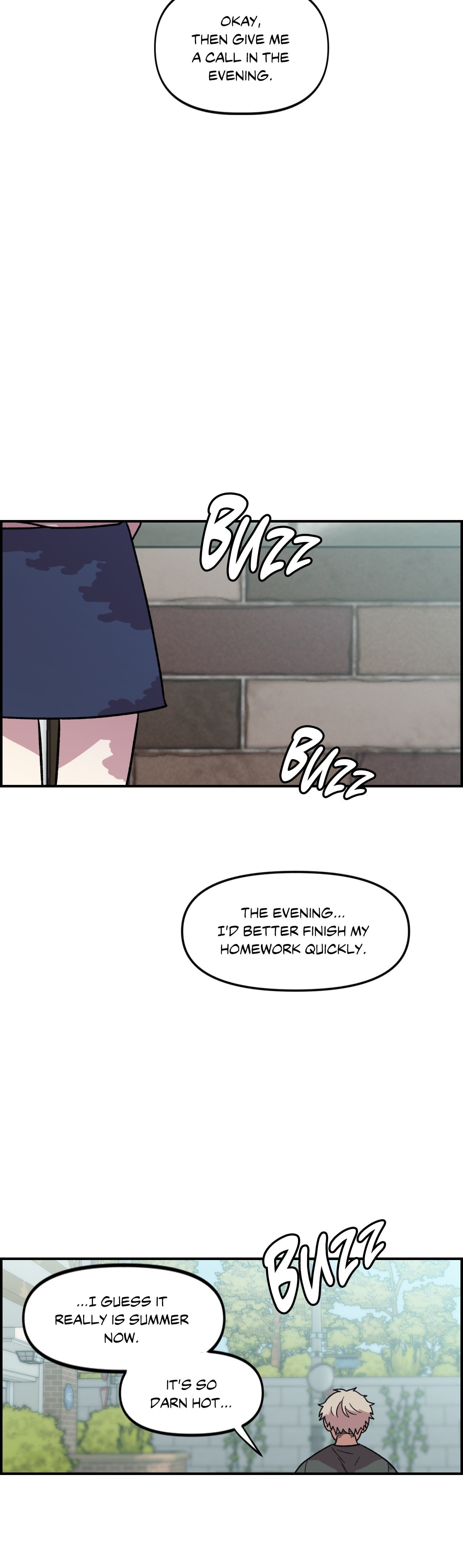 Read Two Weeks and Counting chapter 1 image 11 on Lezhin