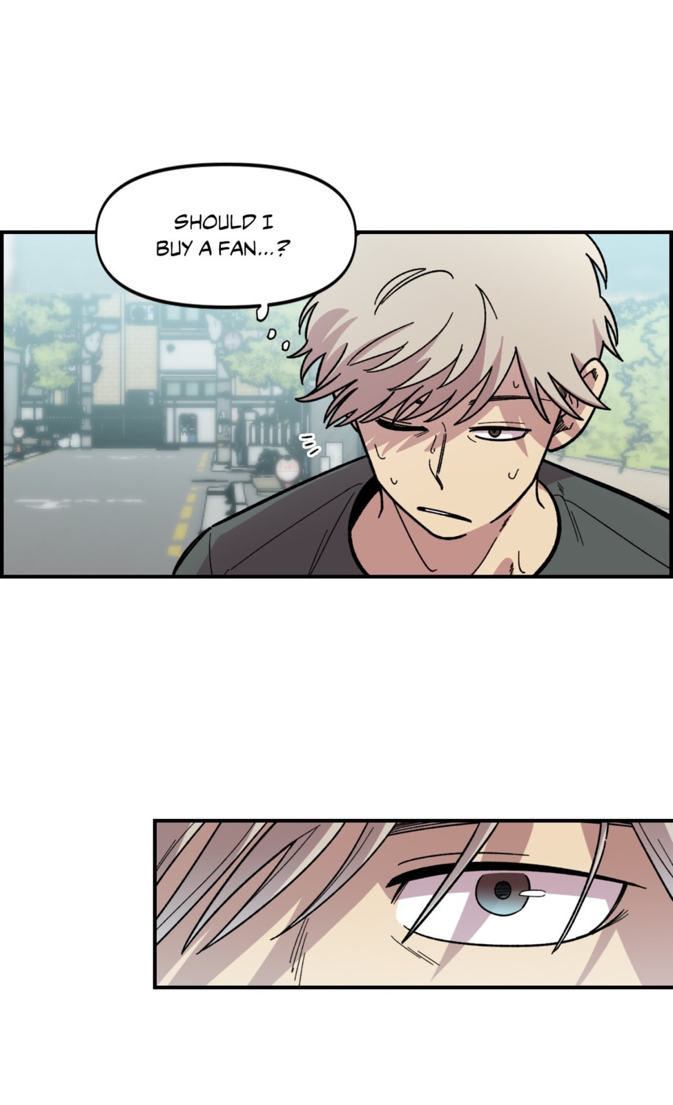 Read Two Weeks and Counting chapter 1 image 13 on Lezhin