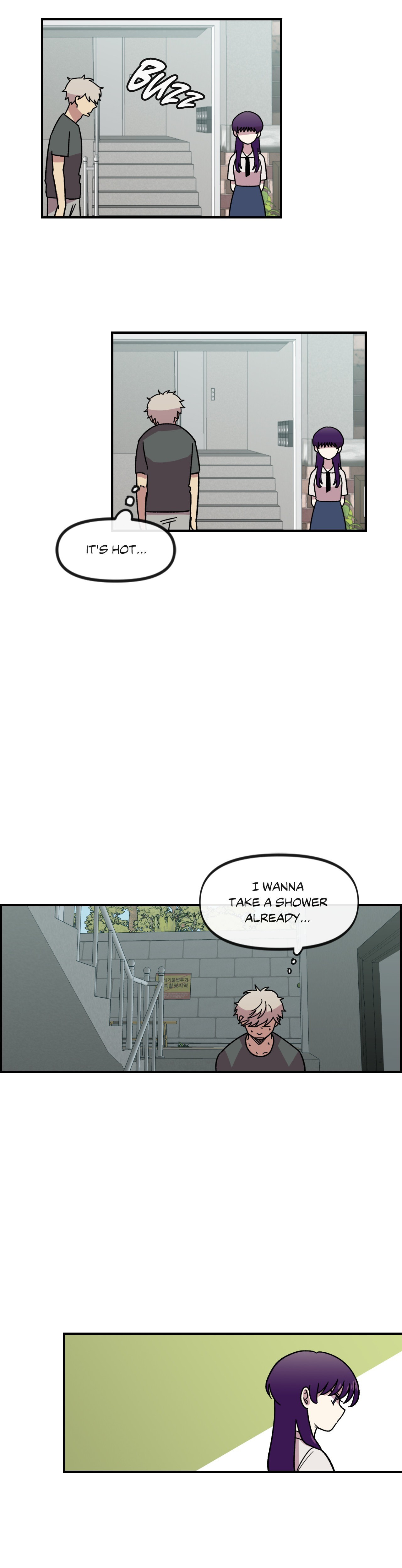 Read Two Weeks and Counting chapter 1 image 18 on Lezhin