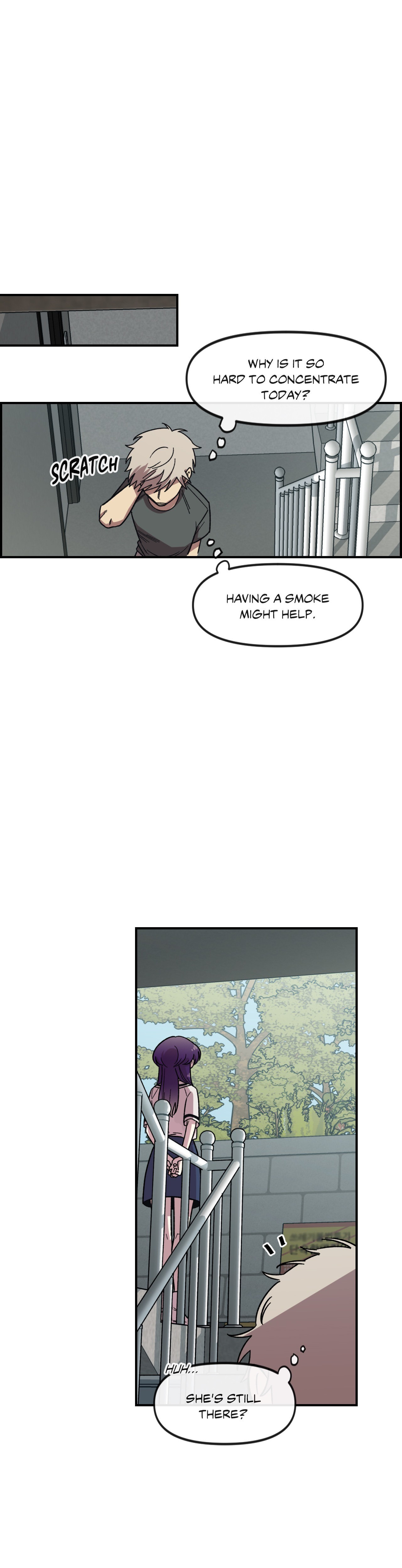 Read Two Weeks and Counting chapter 1 image 19 on Lezhin