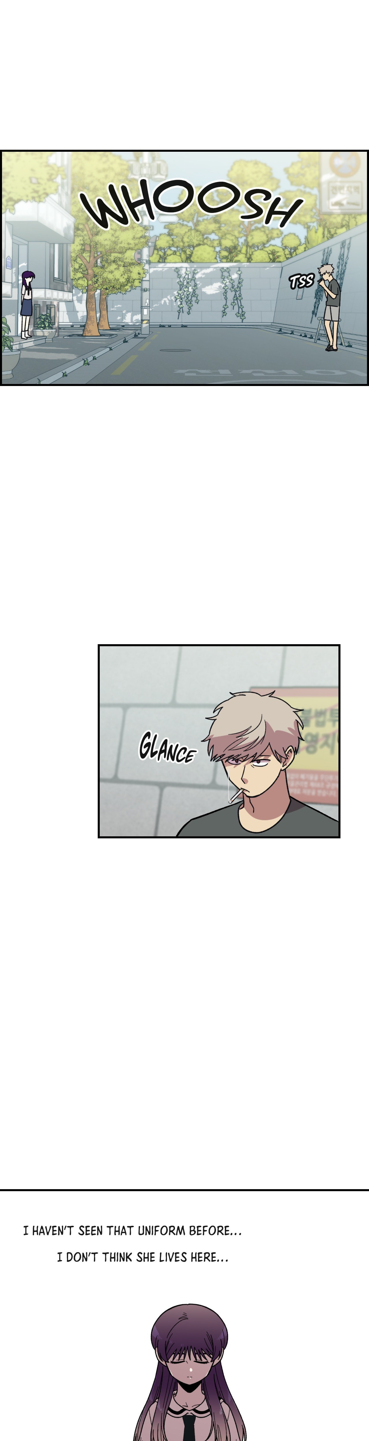 Read Two Weeks and Counting chapter 1 image 20 on Lezhin