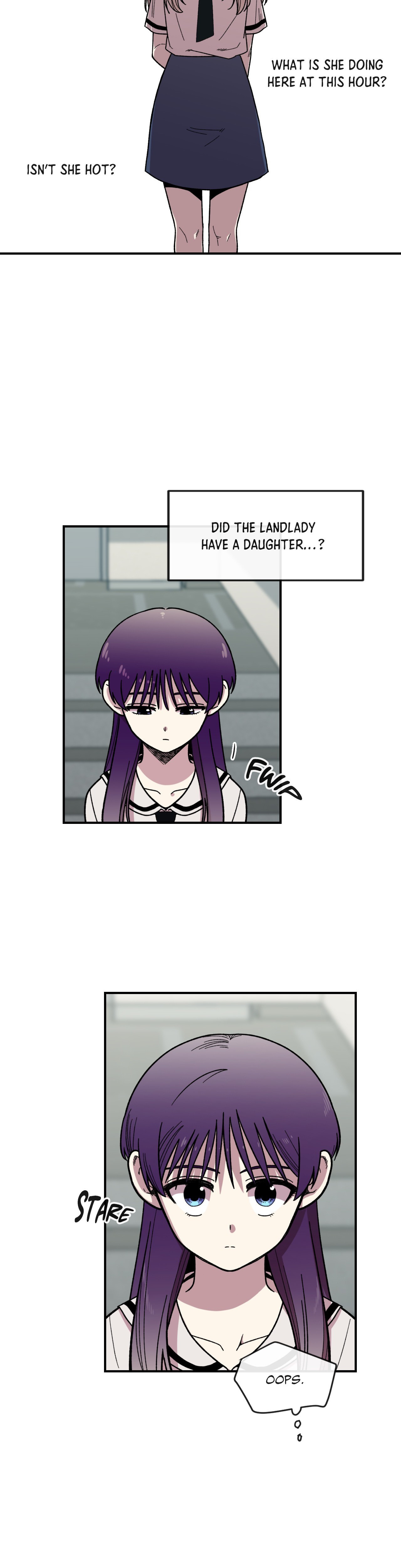 Read Two Weeks and Counting chapter 1 image 21 on Lezhin
