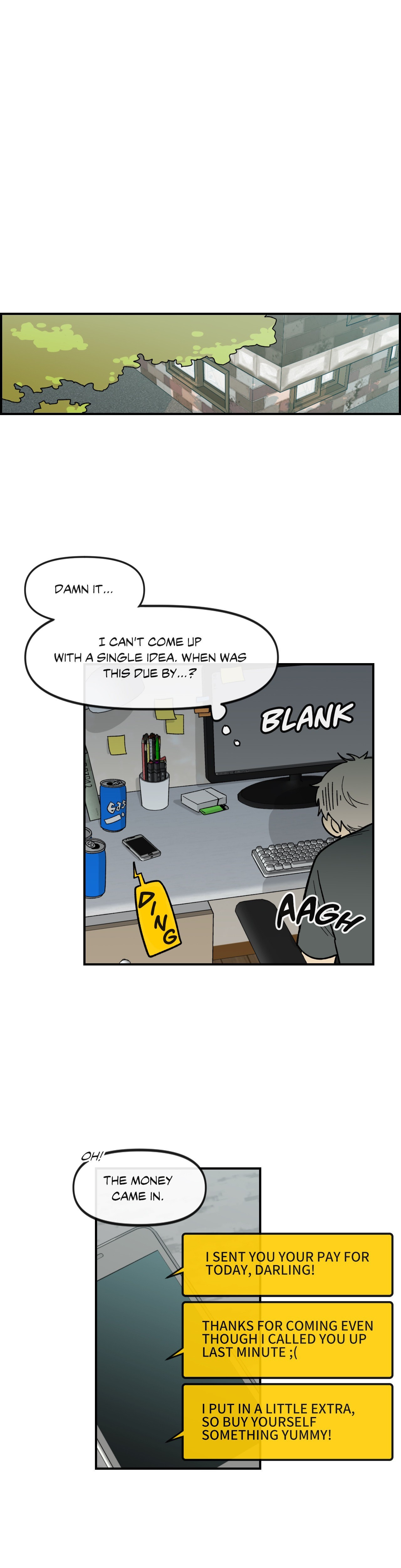 Read Two Weeks and Counting chapter 1 image 23 on Lezhin