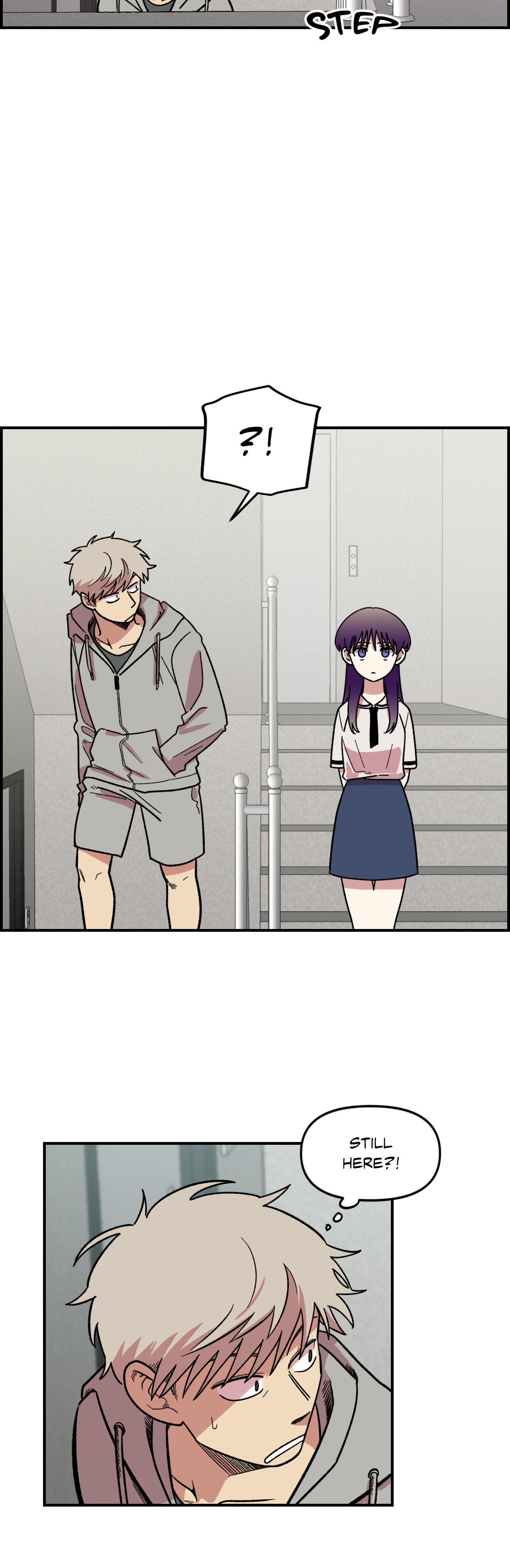 Read Two Weeks and Counting chapter 1 image 25 on Lezhin