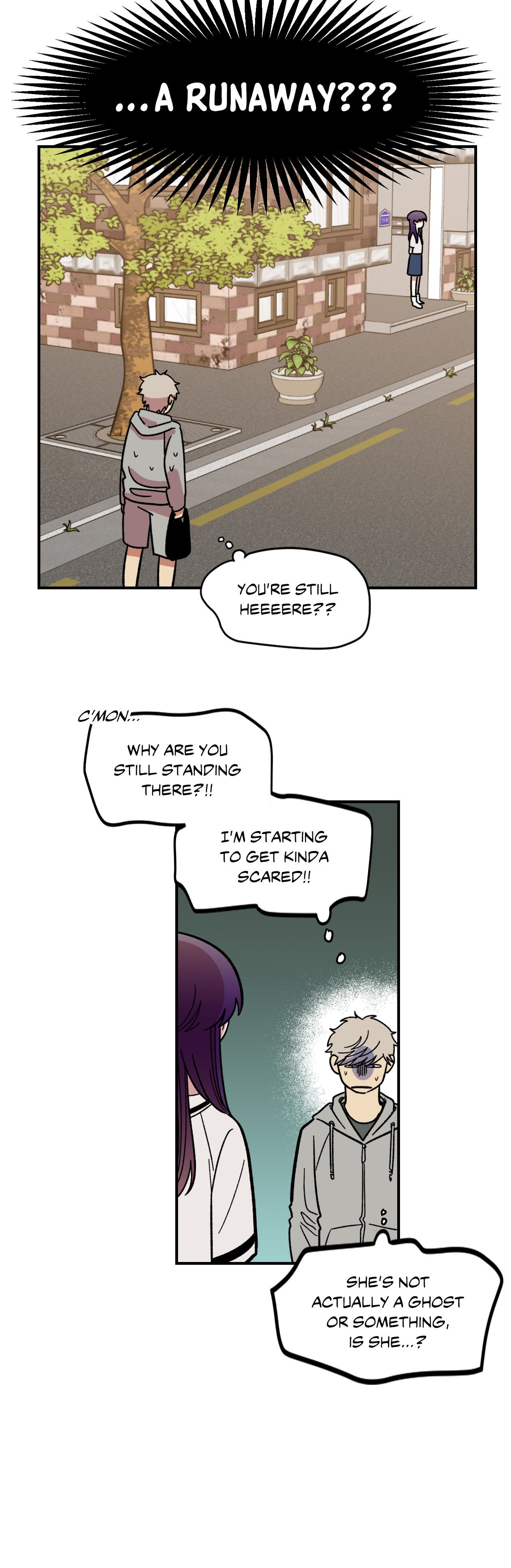 Read Two Weeks and Counting chapter 1 image 29 on Lezhin