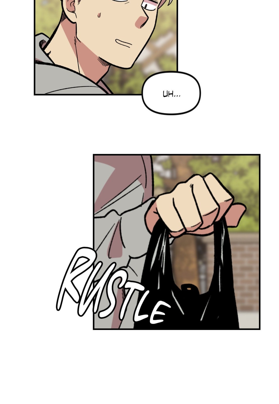 Read Two Weeks and Counting chapter 1 image 32 on Lezhin