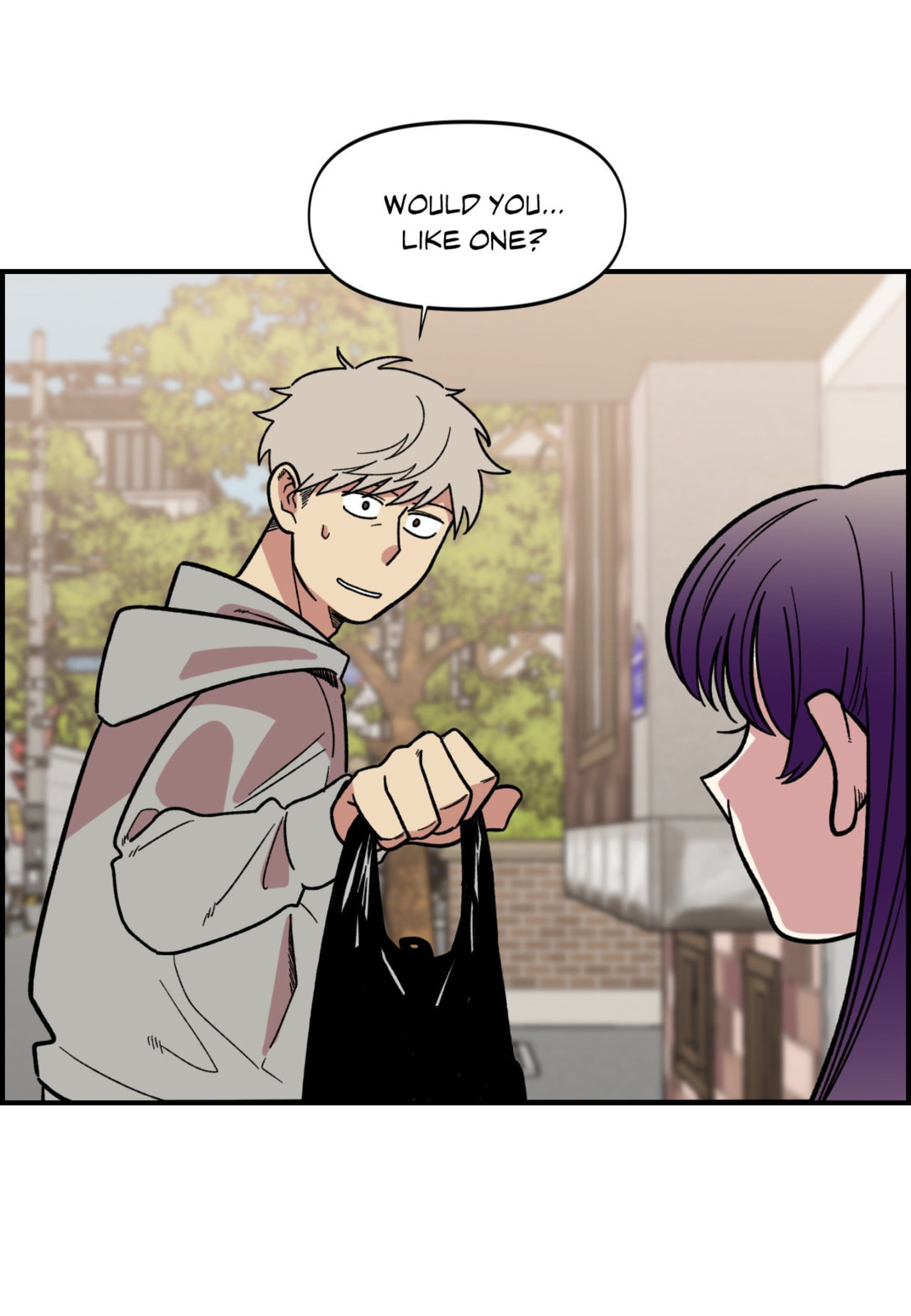 Read Two Weeks and Counting chapter 1 image 33 on Lezhin