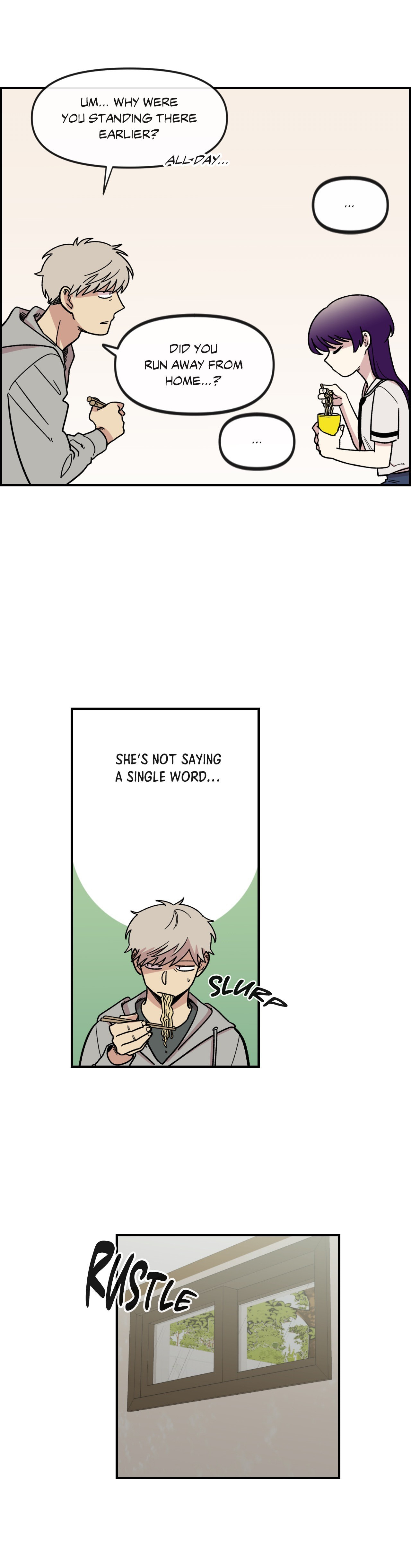 Read Two Weeks and Counting chapter 1 image 37 on Lezhin