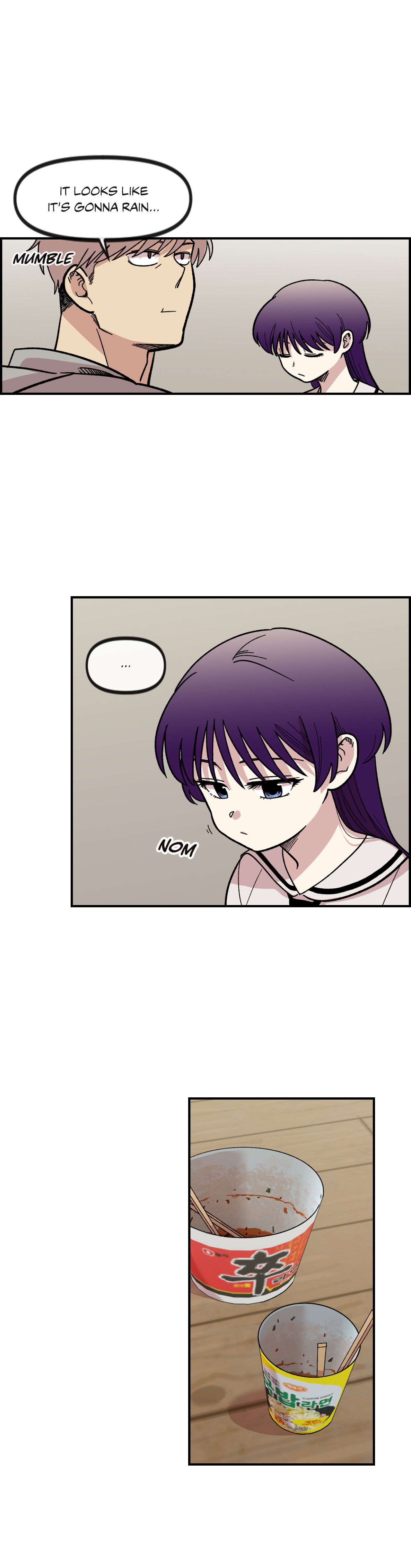 Read Two Weeks and Counting chapter 1 image 38 on Lezhin