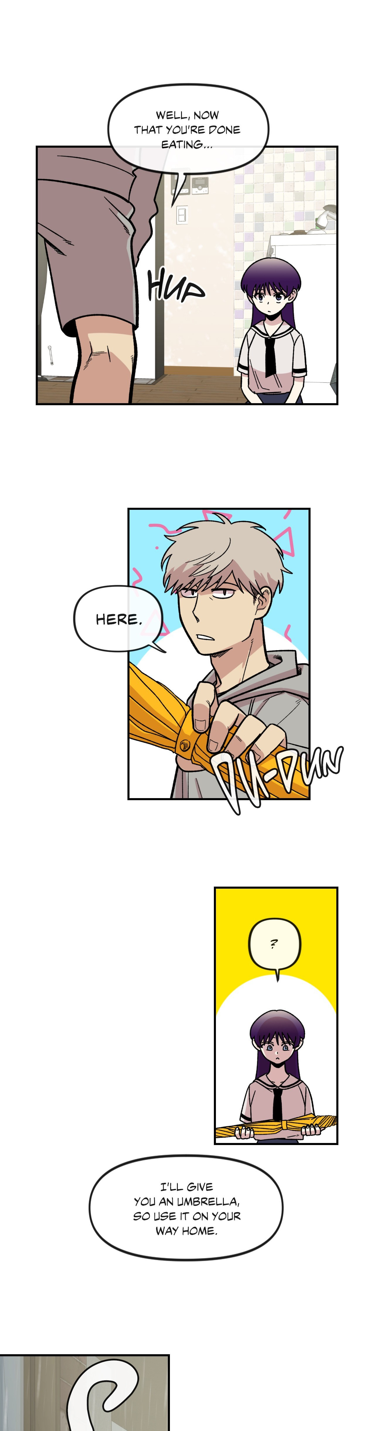Read Two Weeks and Counting chapter 1 image 39 on Lezhin