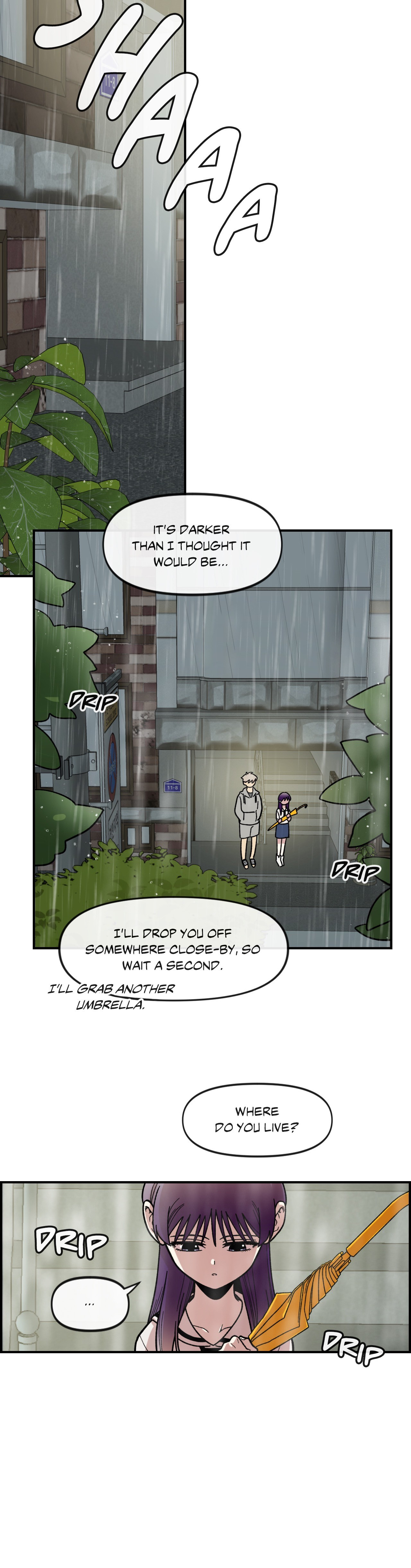 Read Two Weeks and Counting chapter 1 image 40 on Lezhin