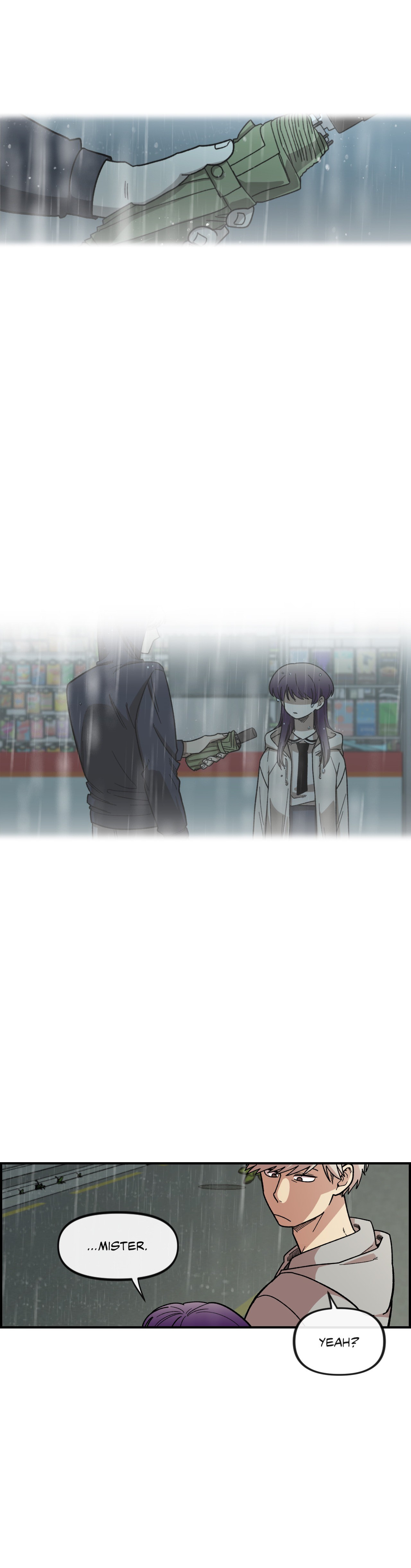 Read Two Weeks and Counting chapter 1 image 41 on Lezhin