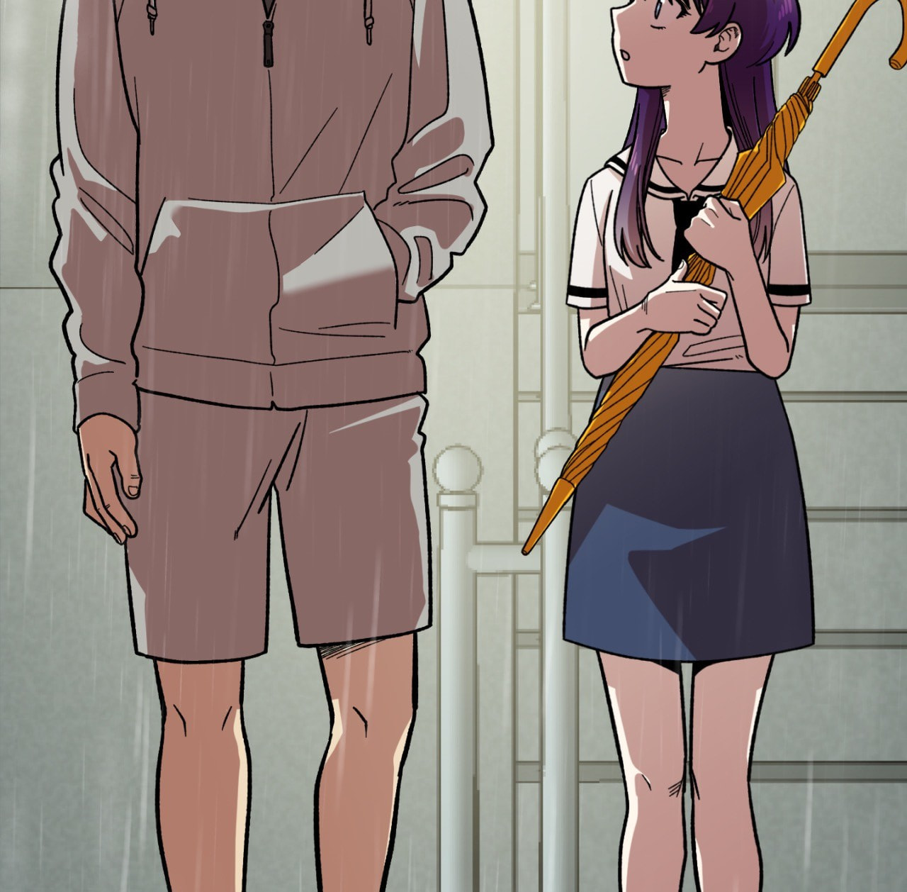 Read Two Weeks and Counting chapter 1 image 44 on Lezhin