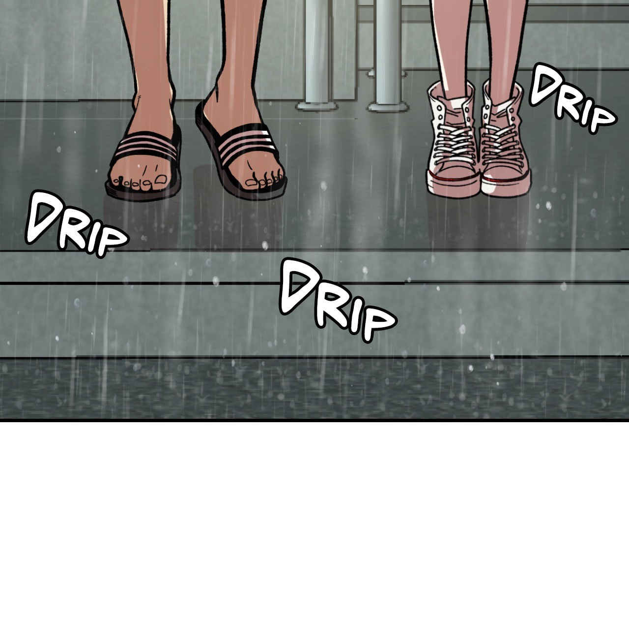 Read Two Weeks and Counting chapter 1 image 45 on Lezhin