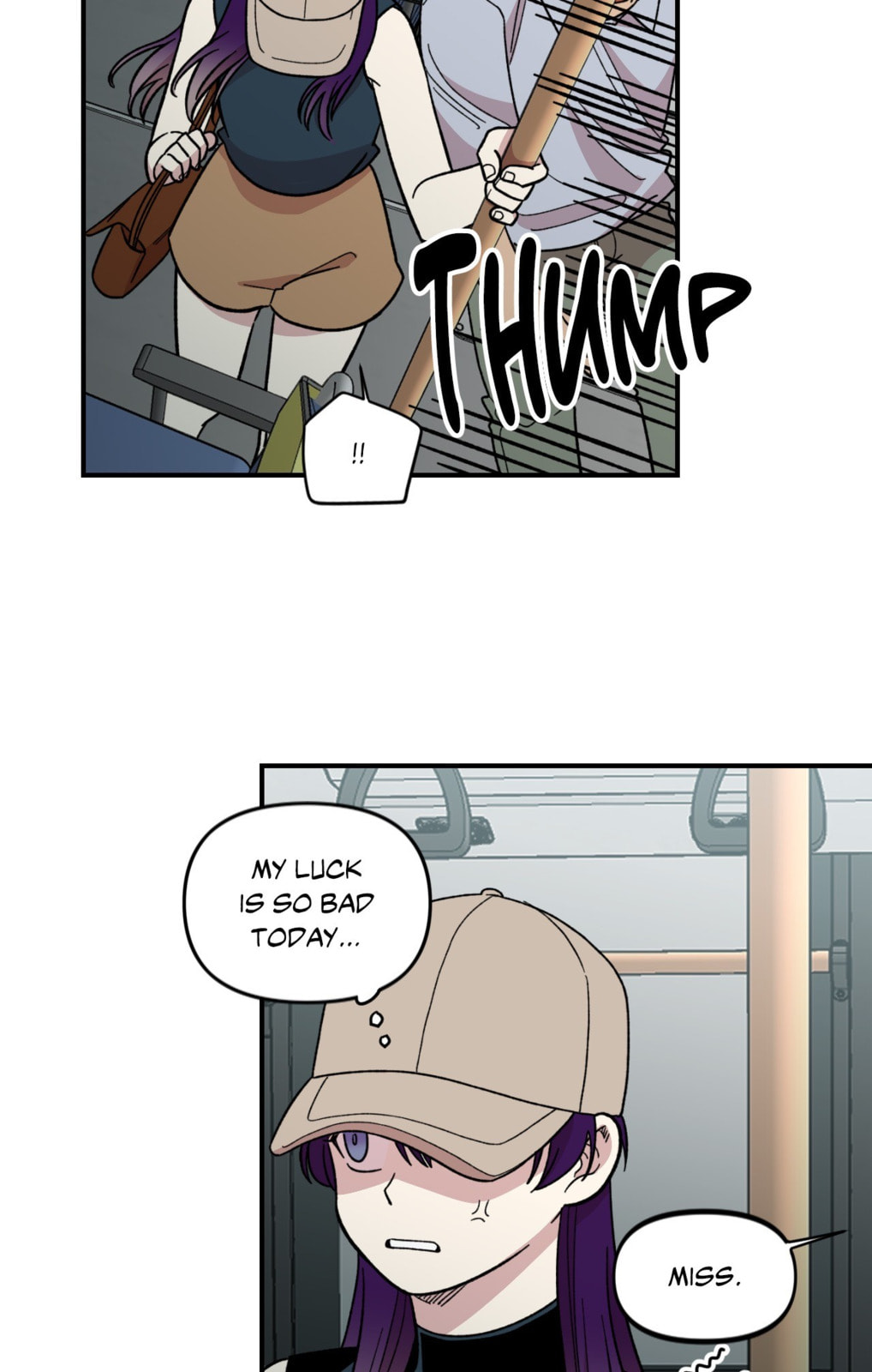 Read Two Weeks and Counting chapter 10 image 10 on Lezhin