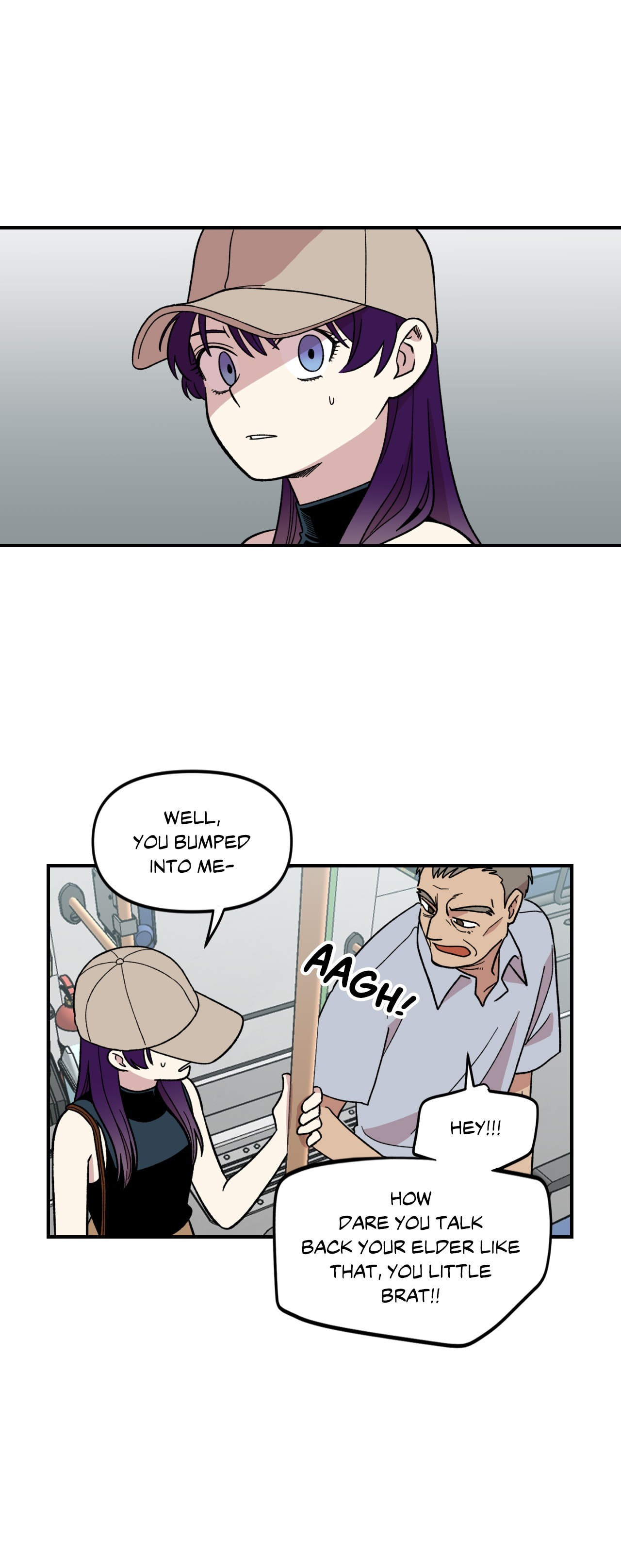 Read Two Weeks and Counting chapter 10 image 12 on Lezhin