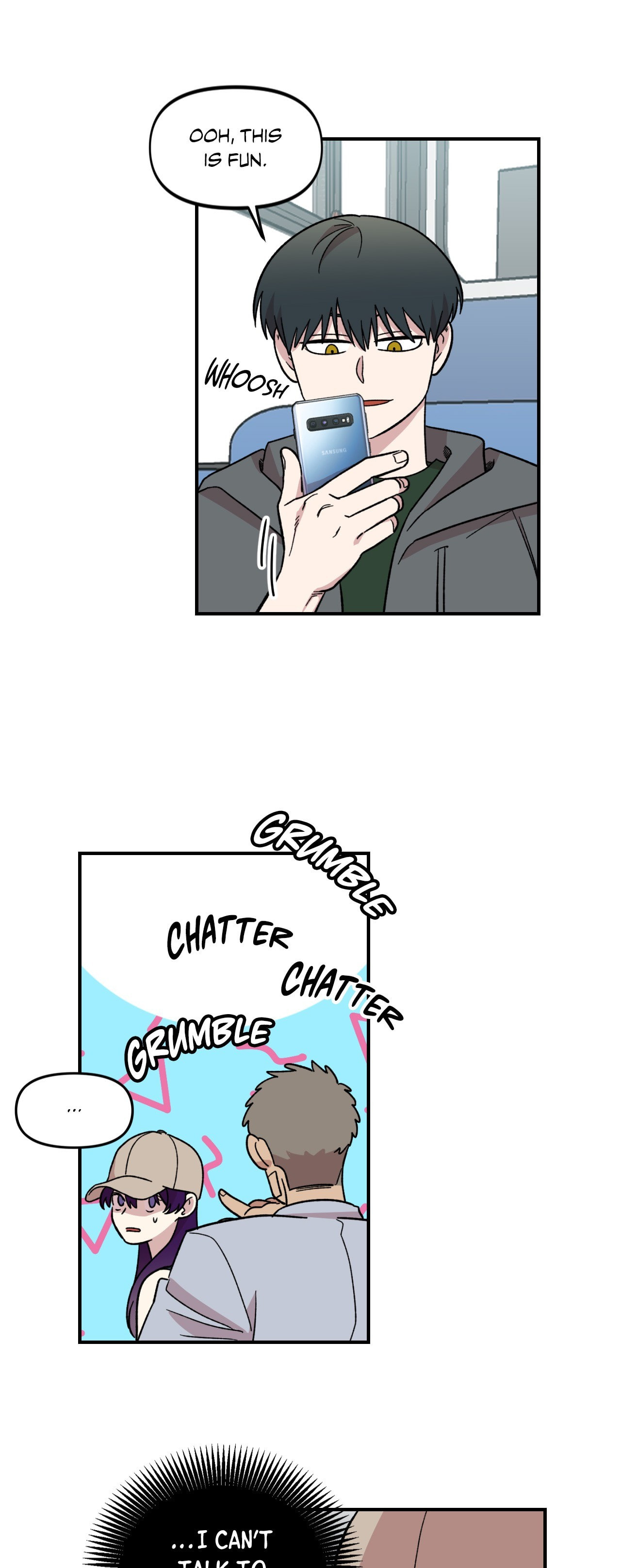 Read Two Weeks and Counting chapter 10 image 13 on Lezhin