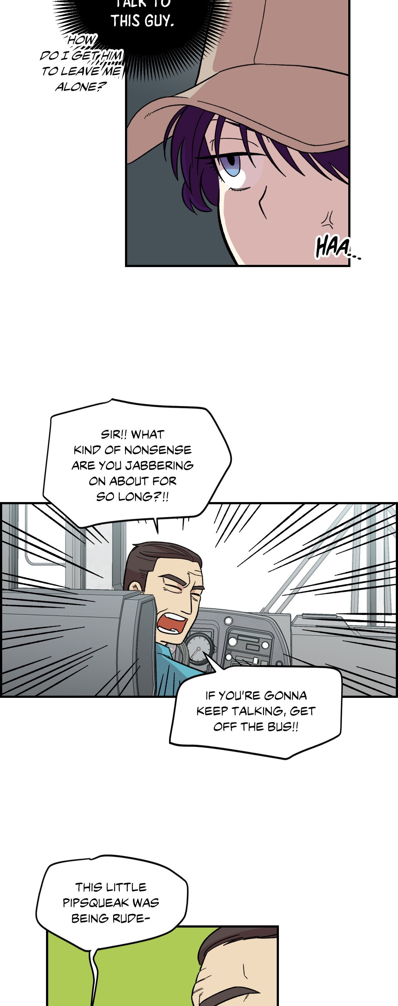 Read Two Weeks and Counting chapter 10 image 14 on Lezhin