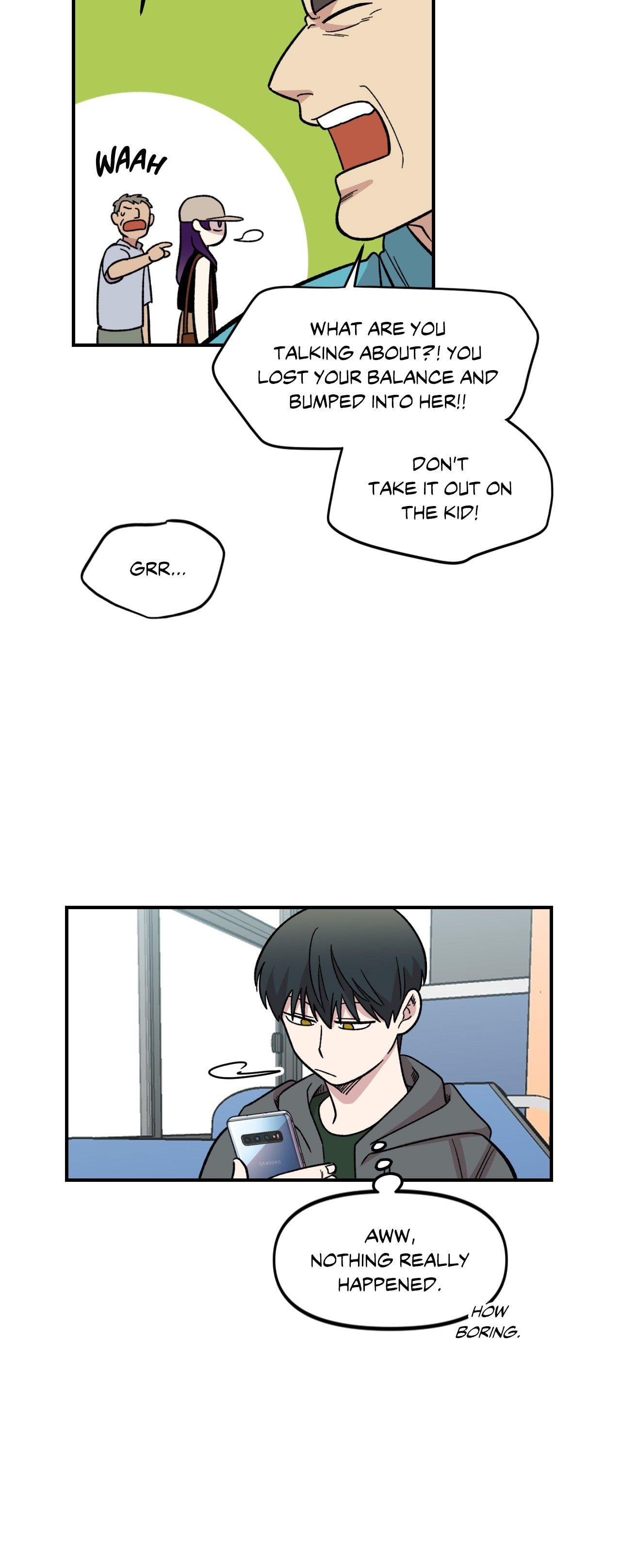 Read Two Weeks and Counting chapter 10 image 15 on Lezhin