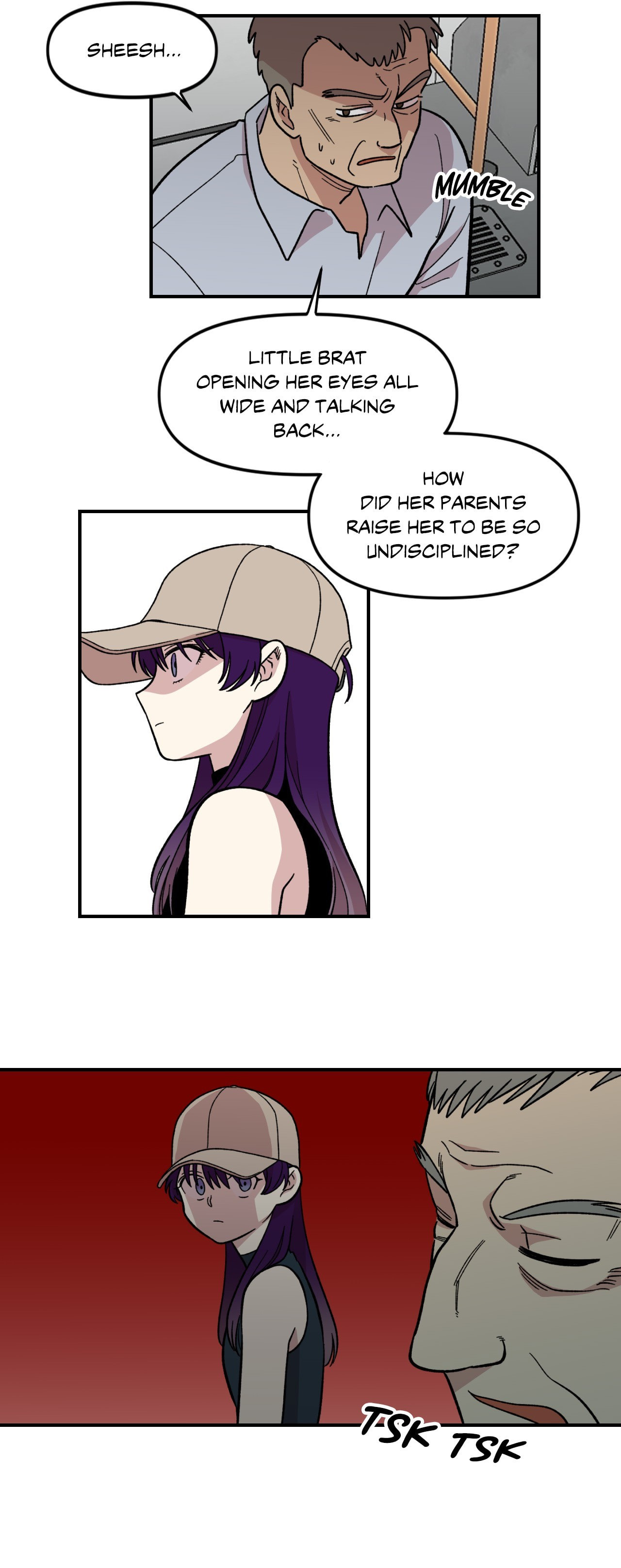 Read Two Weeks and Counting chapter 10 image 16 on Lezhin