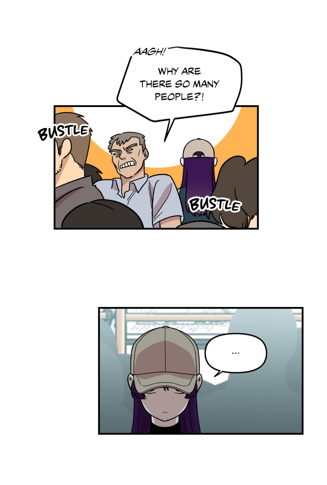 Read Two Weeks and Counting chapter 10 image 18 on Lezhin