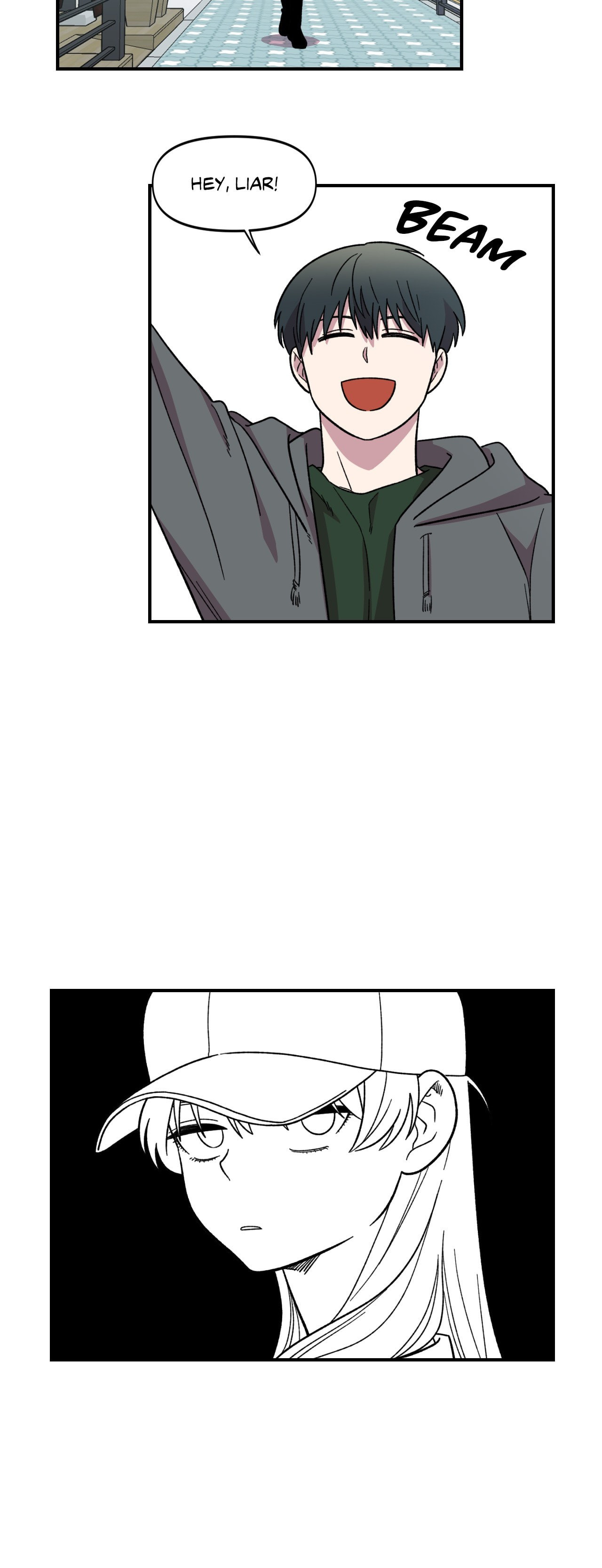 Read Two Weeks and Counting chapter 10 image 2 on Lezhin