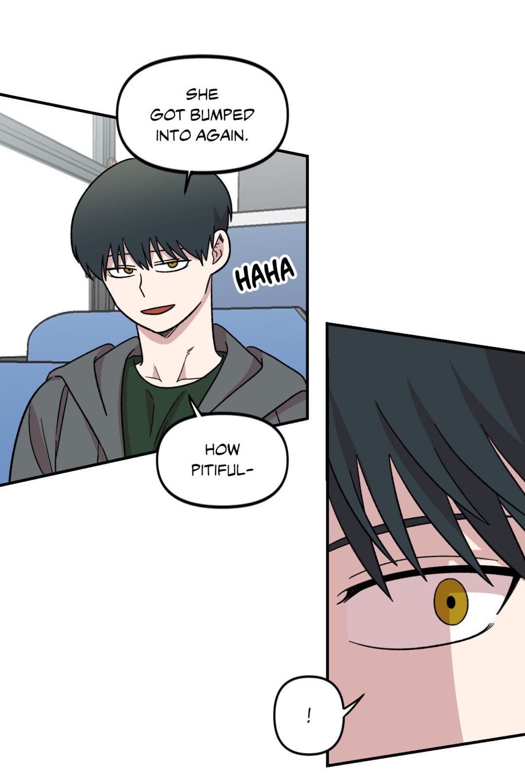 Read Two Weeks and Counting chapter 10 image 22 on Lezhin