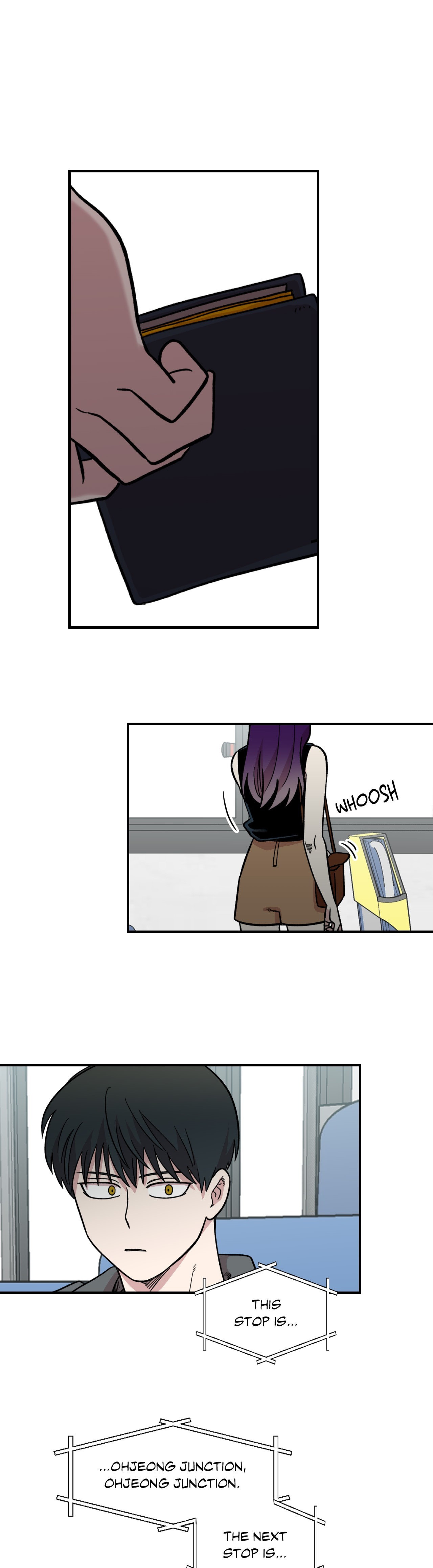 Read Two Weeks and Counting chapter 10 image 24 on Lezhin