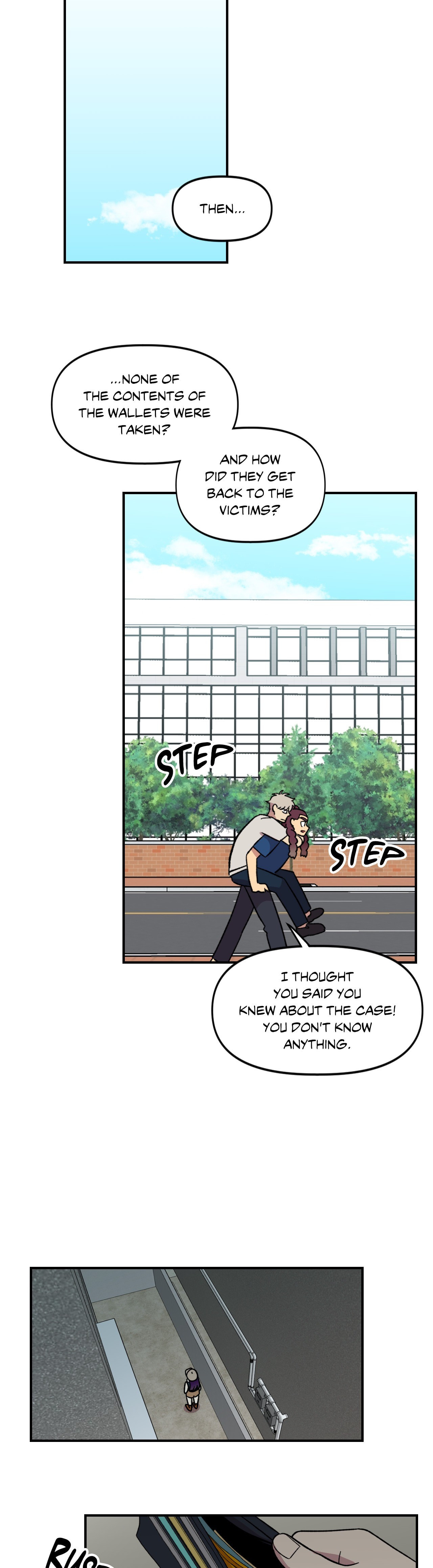 Read Two Weeks and Counting chapter 10 image 26 on Lezhin