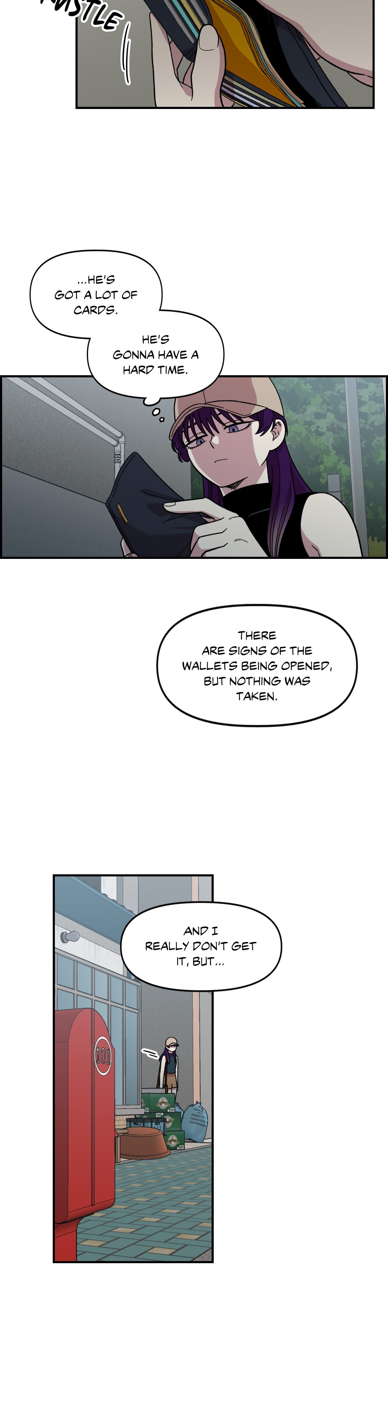 Read Two Weeks and Counting chapter 10 image 27 on Lezhin