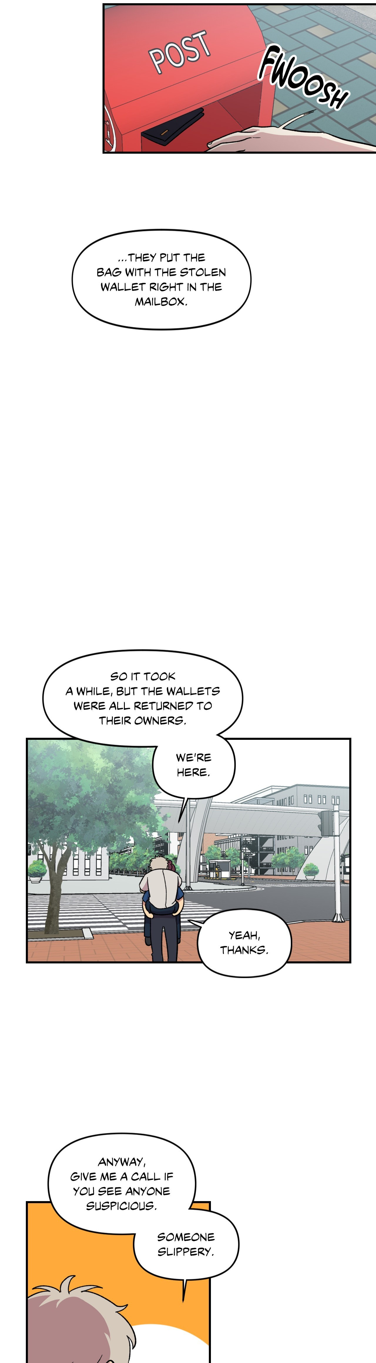 Read Two Weeks and Counting chapter 10 image 28 on Lezhin