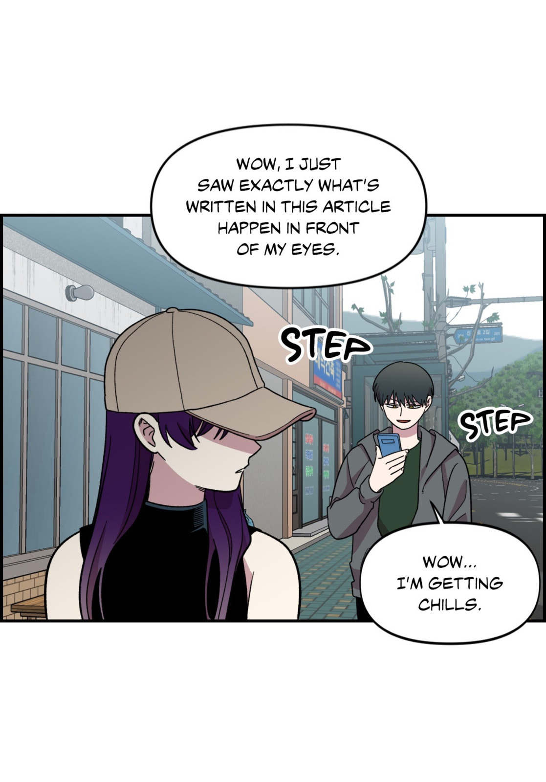 Read Two Weeks and Counting chapter 10 image 30 on Lezhin