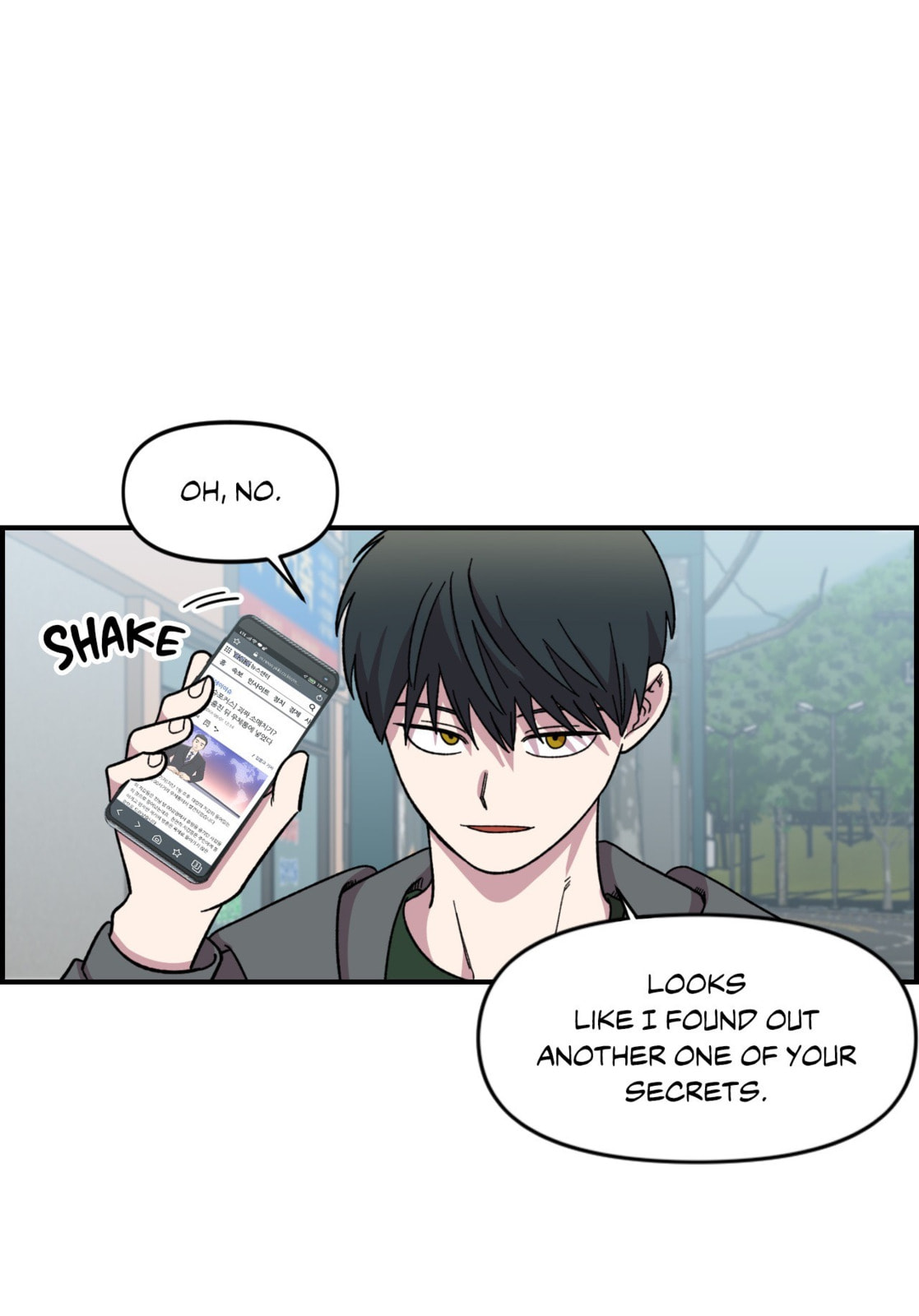 Read Two Weeks and Counting chapter 10 image 31 on Lezhin