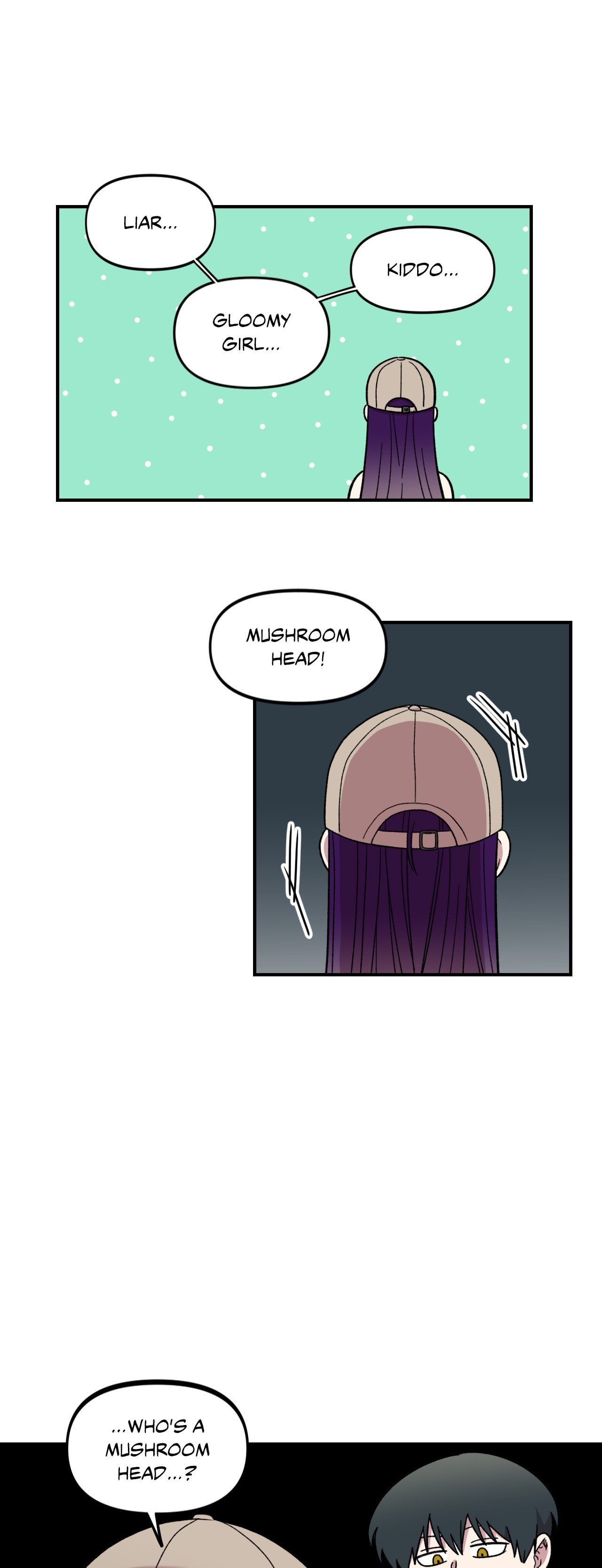 Read Two Weeks and Counting chapter 10 image 4 on Lezhin
