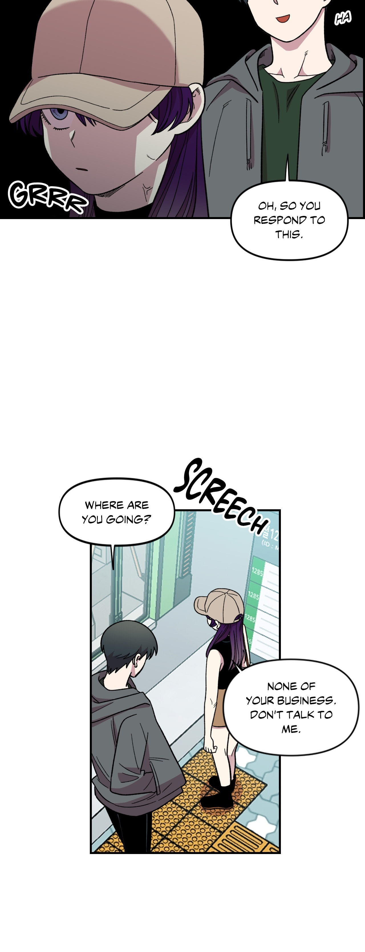 Read Two Weeks and Counting chapter 10 image 5 on Lezhin