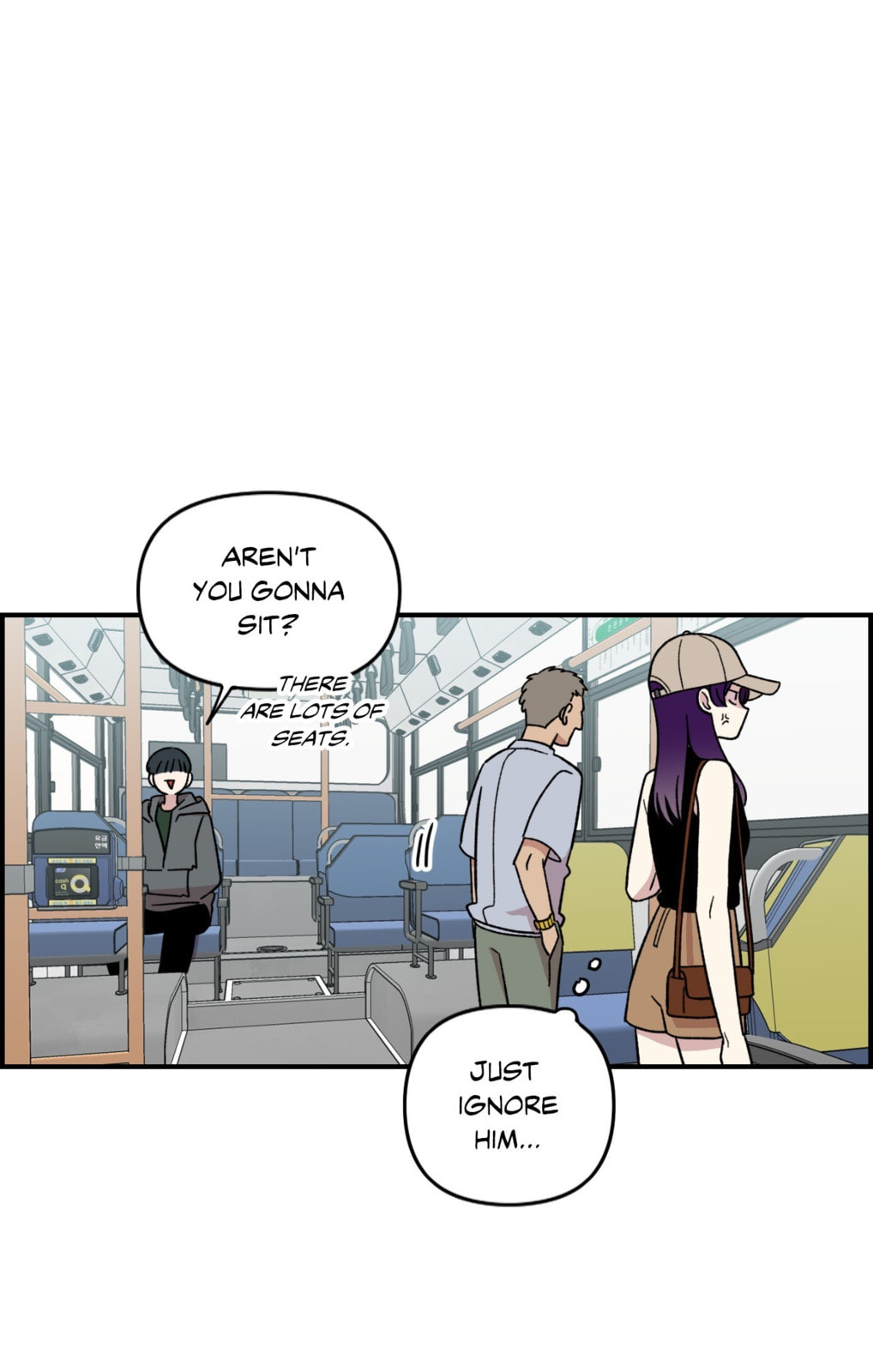 Read Two Weeks and Counting chapter 10 image 8 on Lezhin