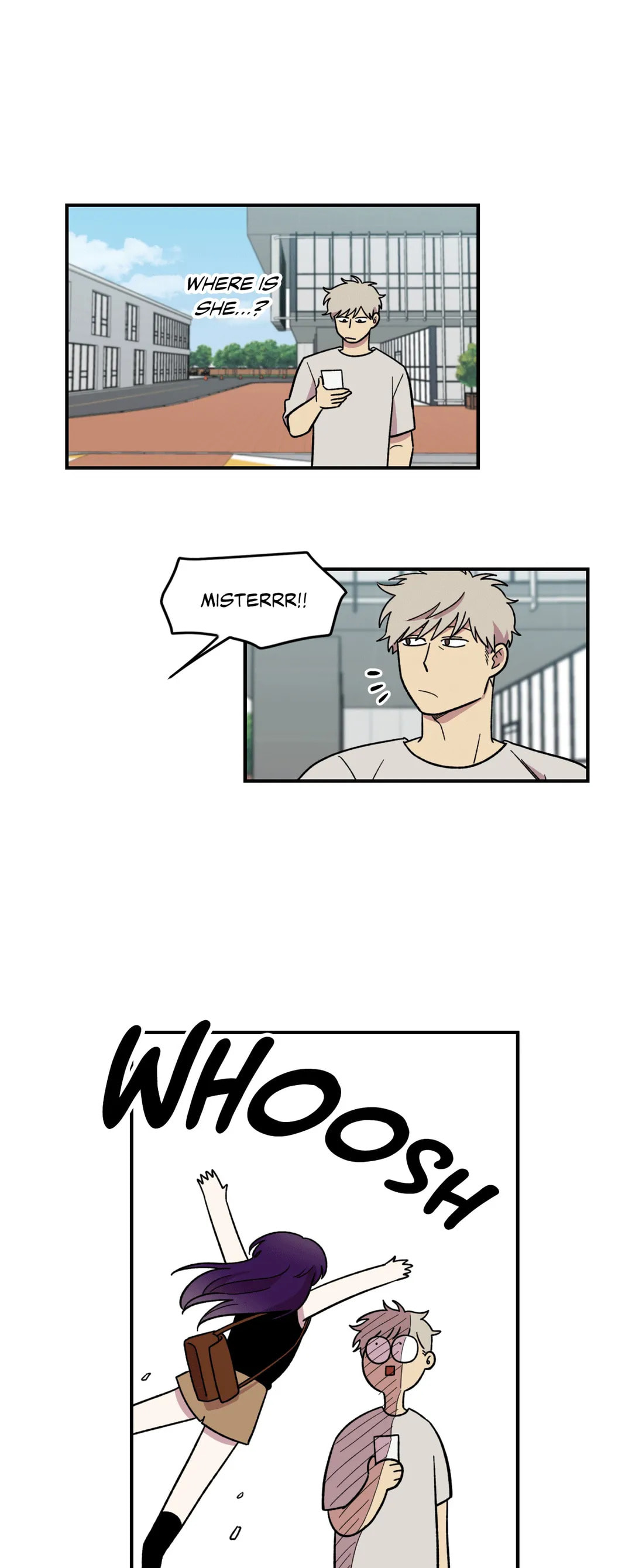 Read Two Weeks and Counting chapter 11 image 12 on Lezhin