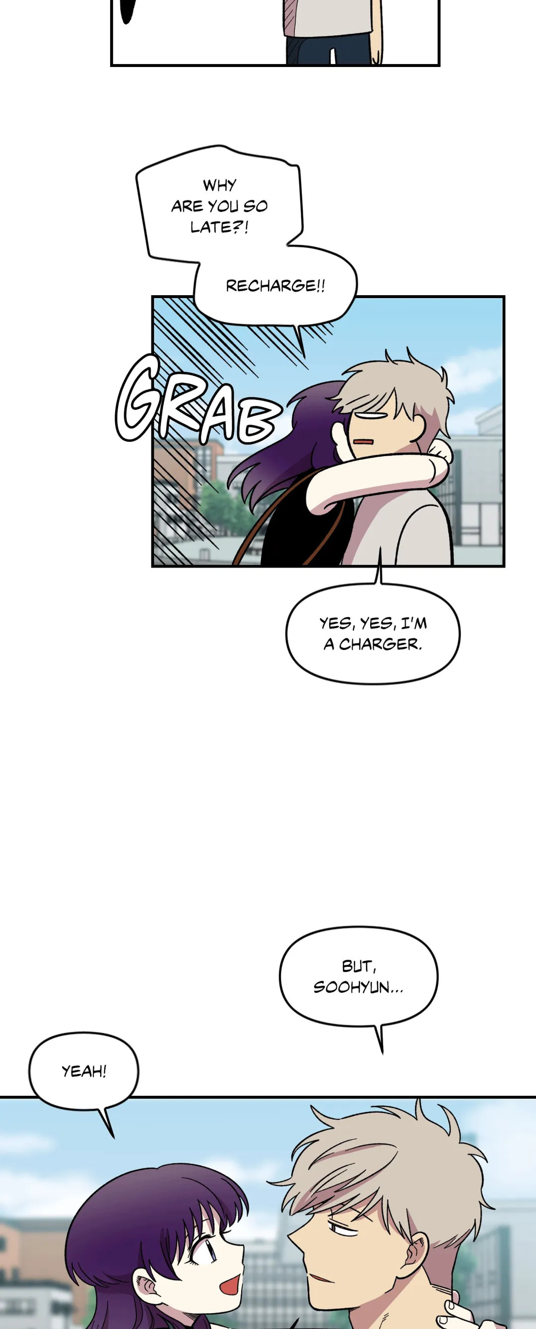 Read Two Weeks and Counting chapter 11 image 13 on Lezhin