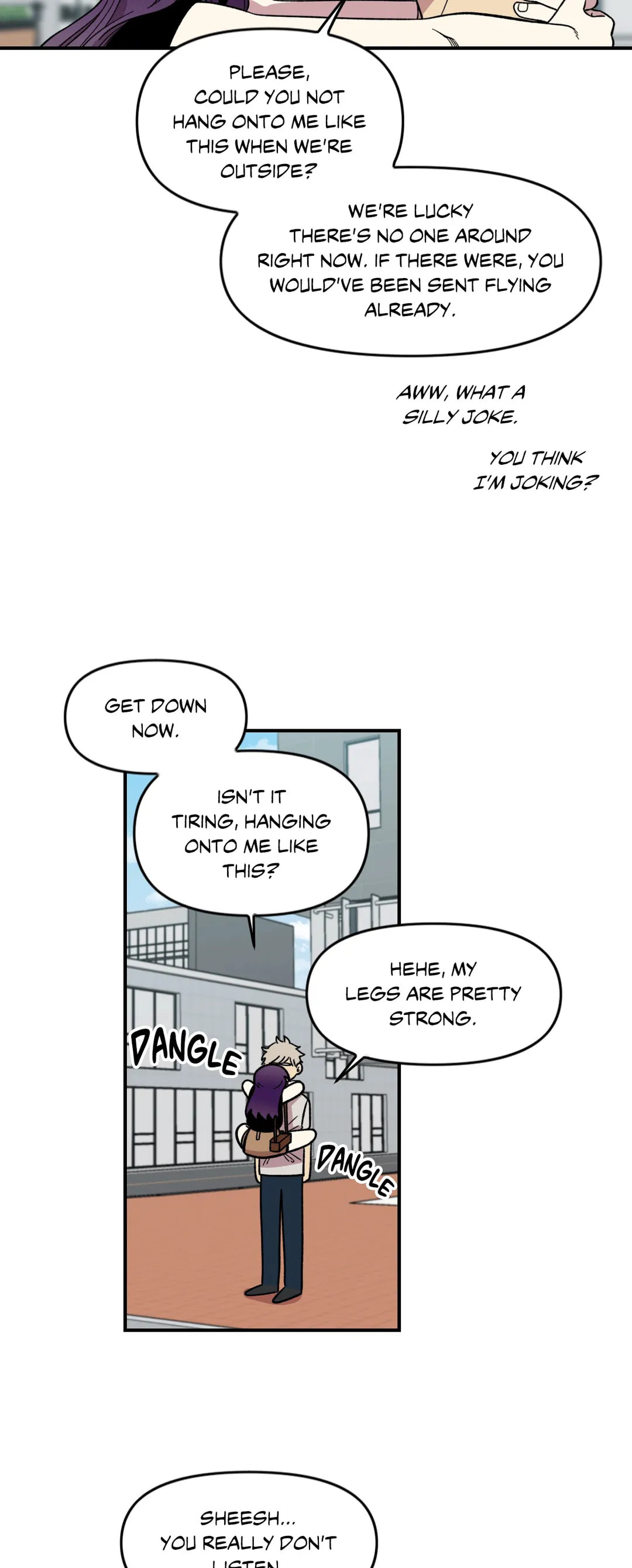 Read Two Weeks and Counting chapter 11 image 14 on Lezhin