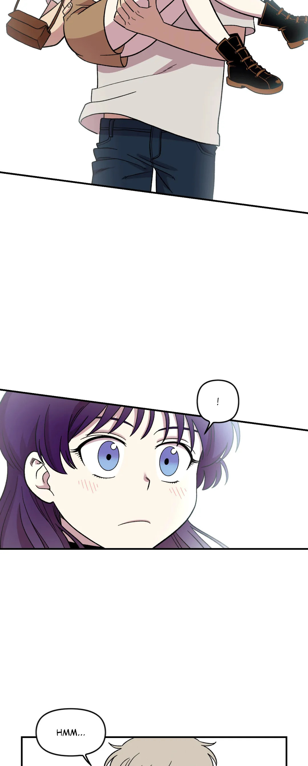 Read Two Weeks and Counting chapter 11 image 16 on Lezhin