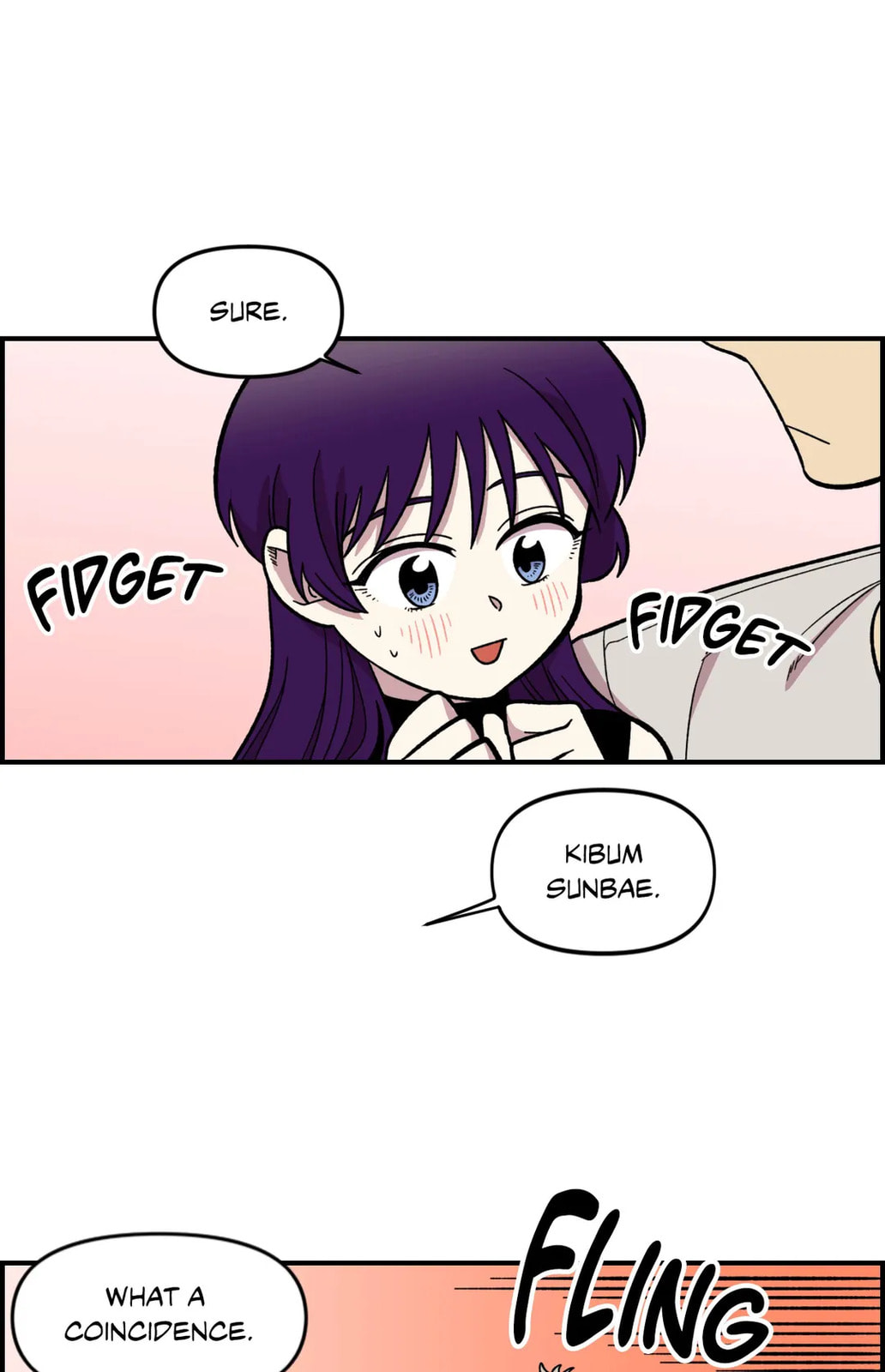 Read Two Weeks and Counting chapter 11 image 18 on Lezhin