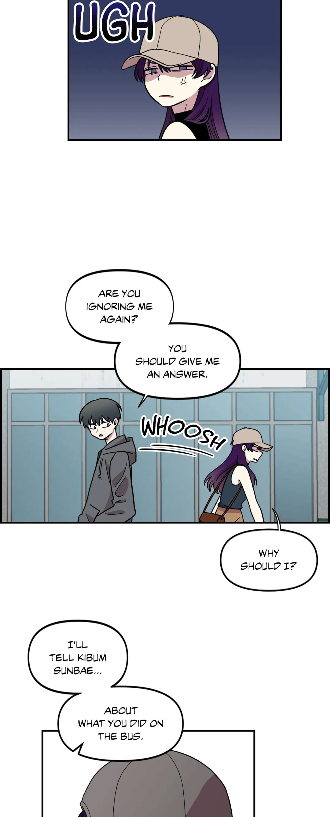 Read Two Weeks and Counting chapter 11 image 2 on Lezhin