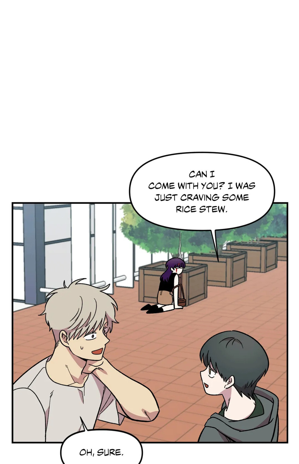 Read Two Weeks and Counting chapter 11 image 20 on Lezhin