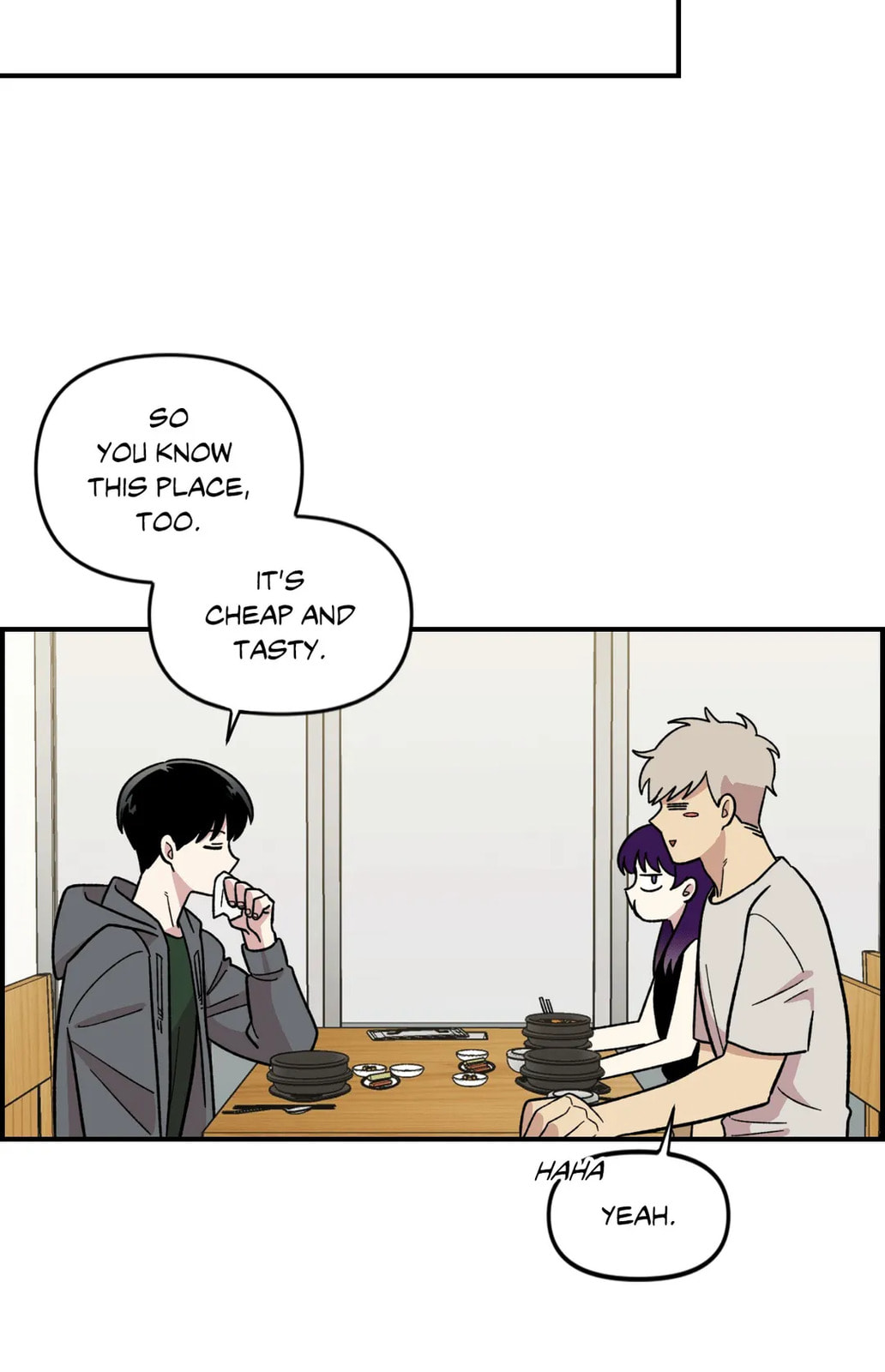 Read Two Weeks and Counting chapter 11 image 22 on Lezhin