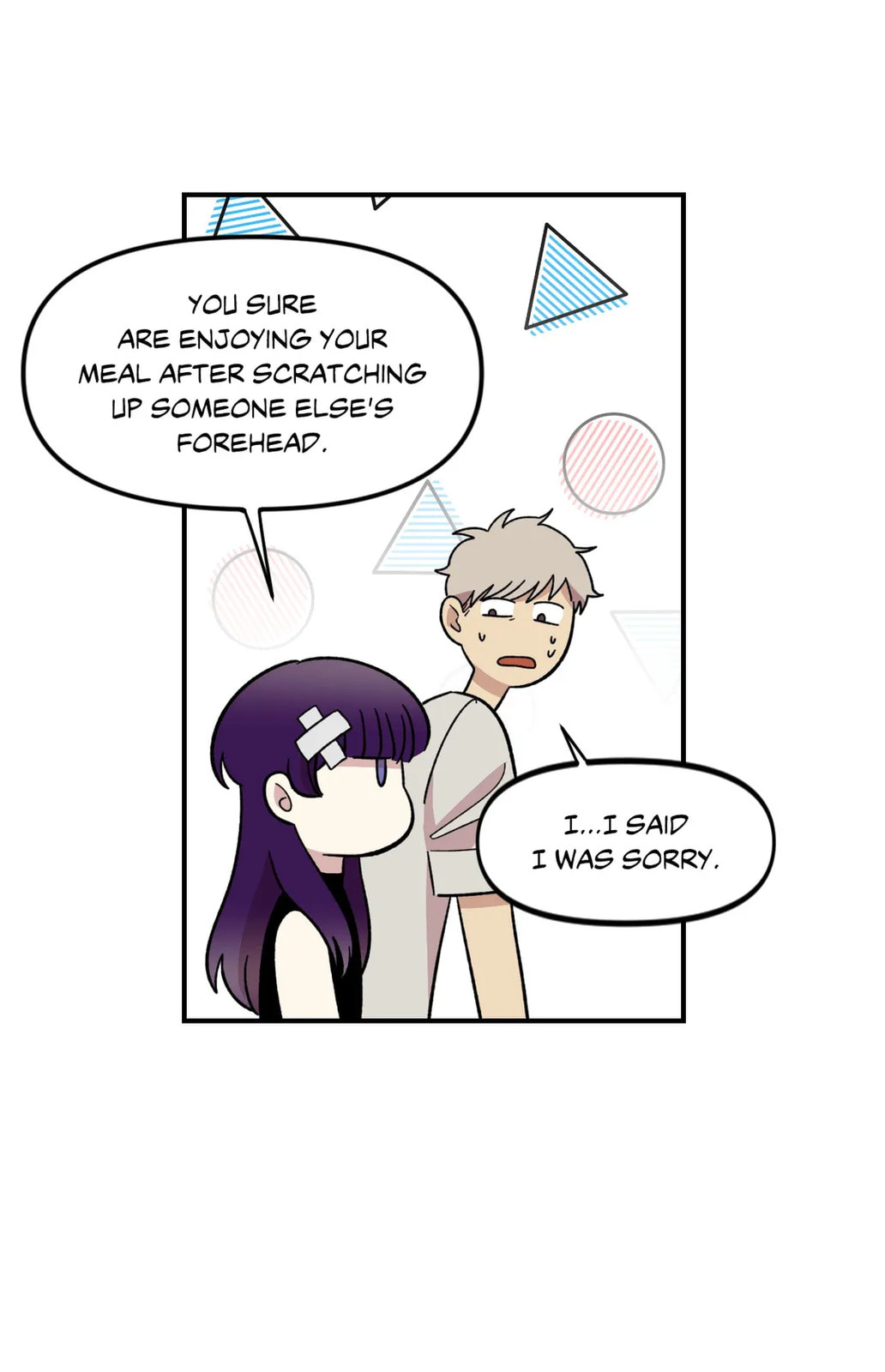 Read Two Weeks and Counting chapter 11 image 23 on Lezhin